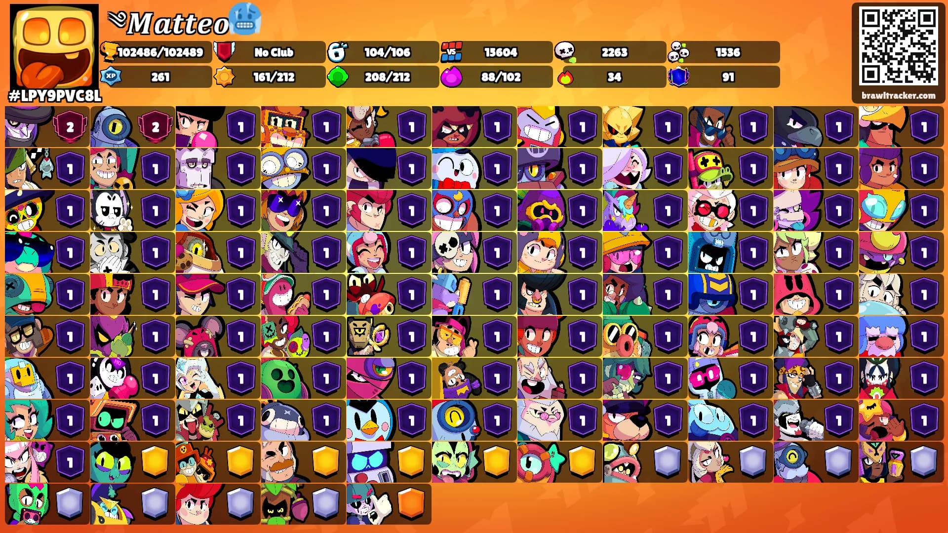 ༄𝑴𝒂𝒕𝒕𝒆𝒐🥶's Ranks