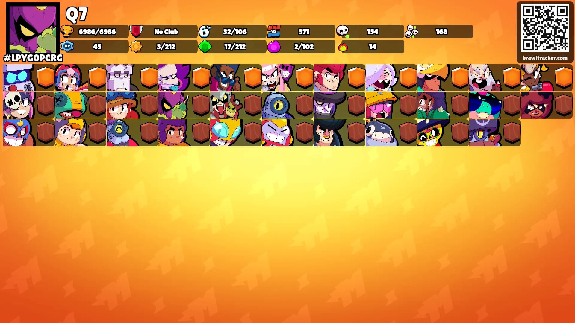 Q7's Ranks
