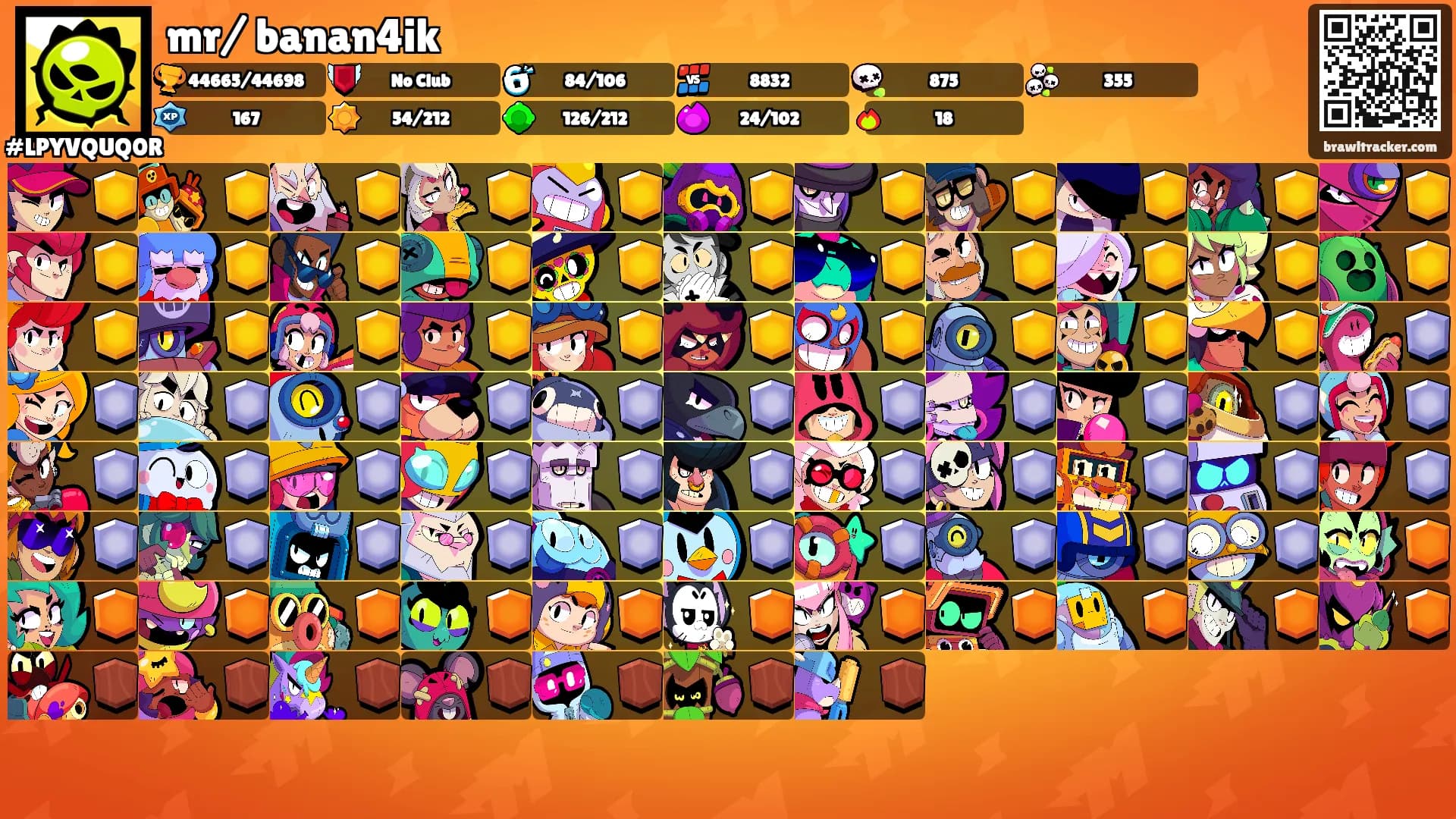 mr/ banan4ik's Ranks