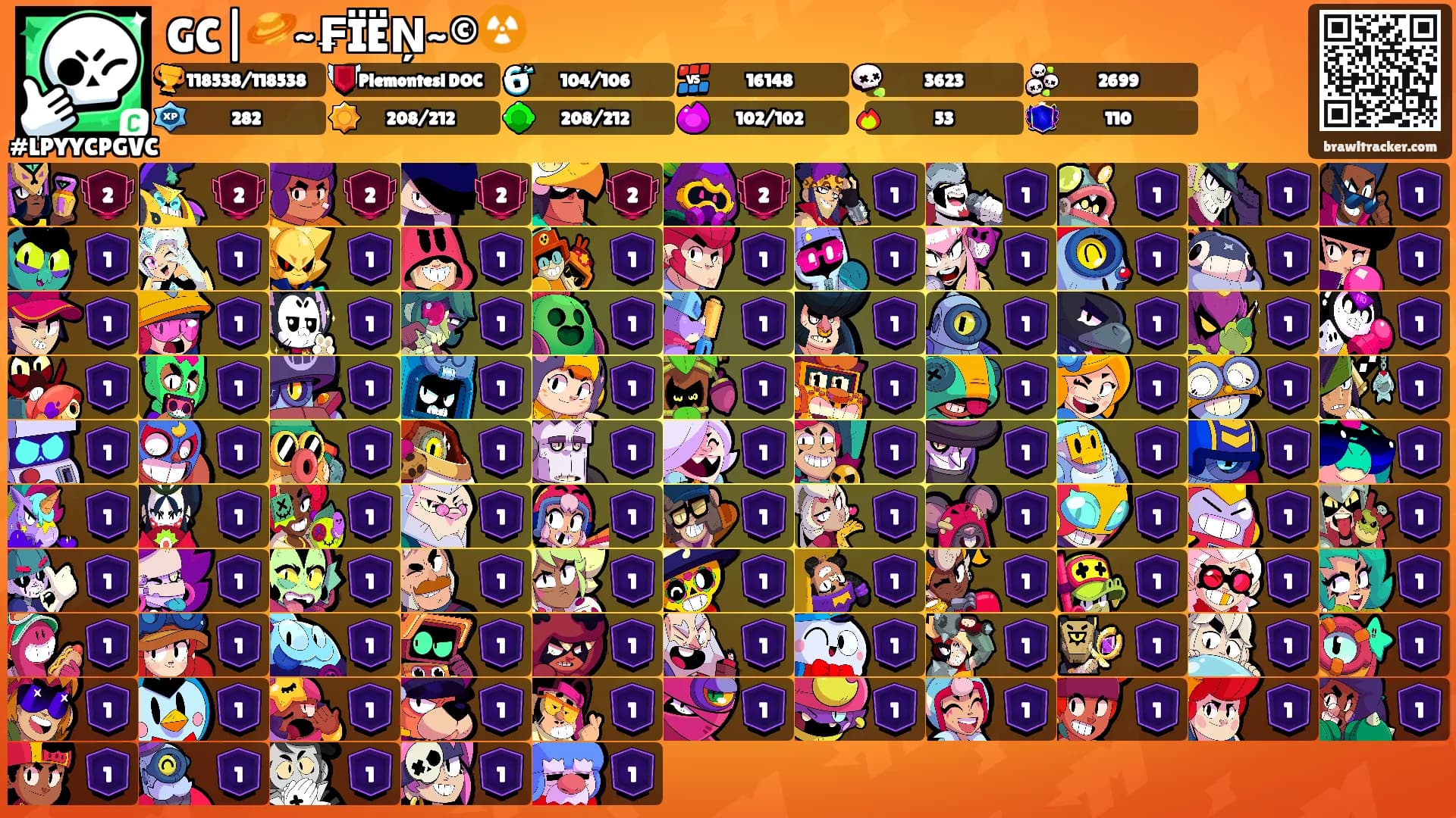 GC|🪐~₣ÏËŅ~©☢️'s Ranks