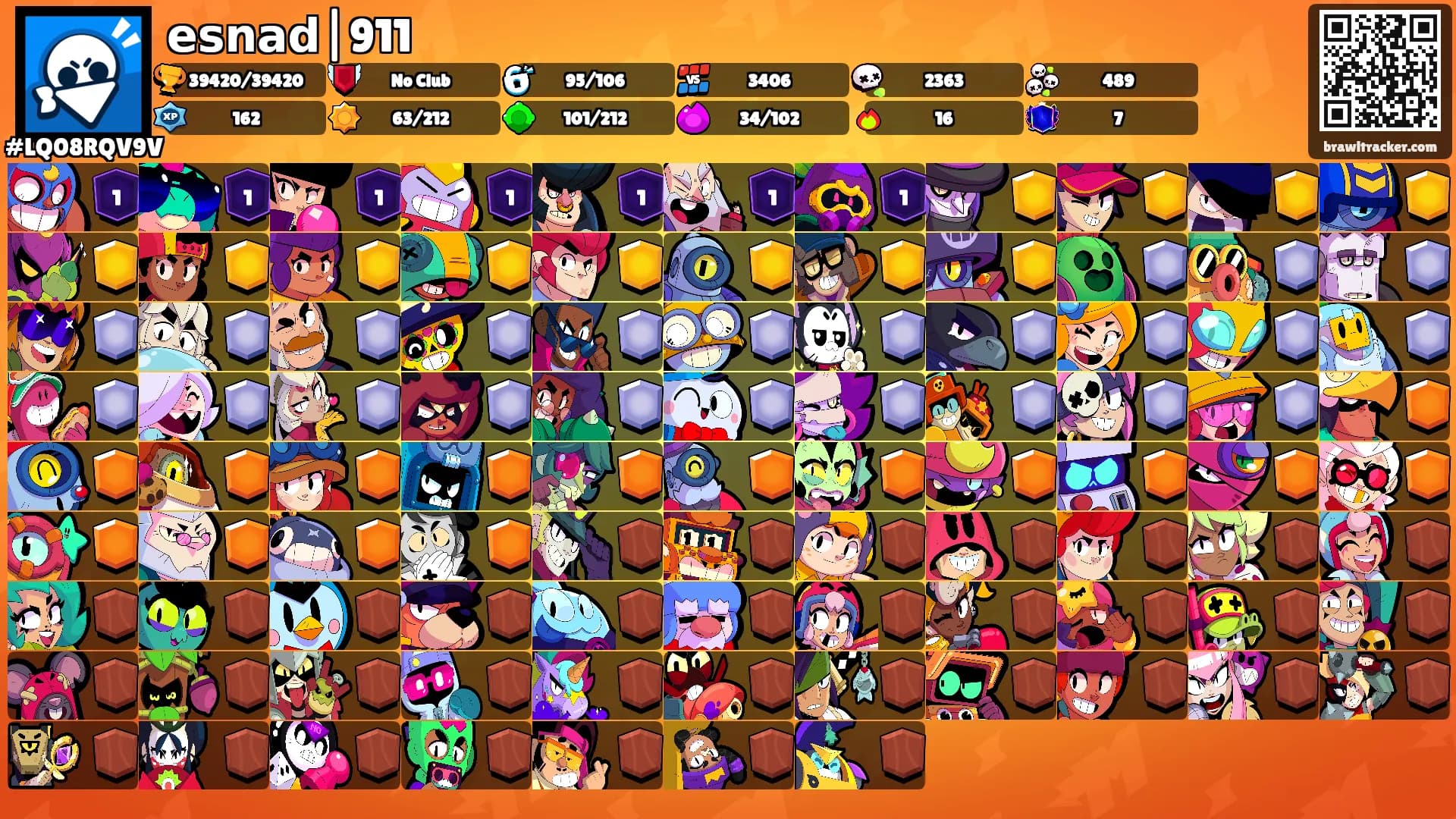 𝗲𝘀𝗻𝗮𝗱|911's Ranks