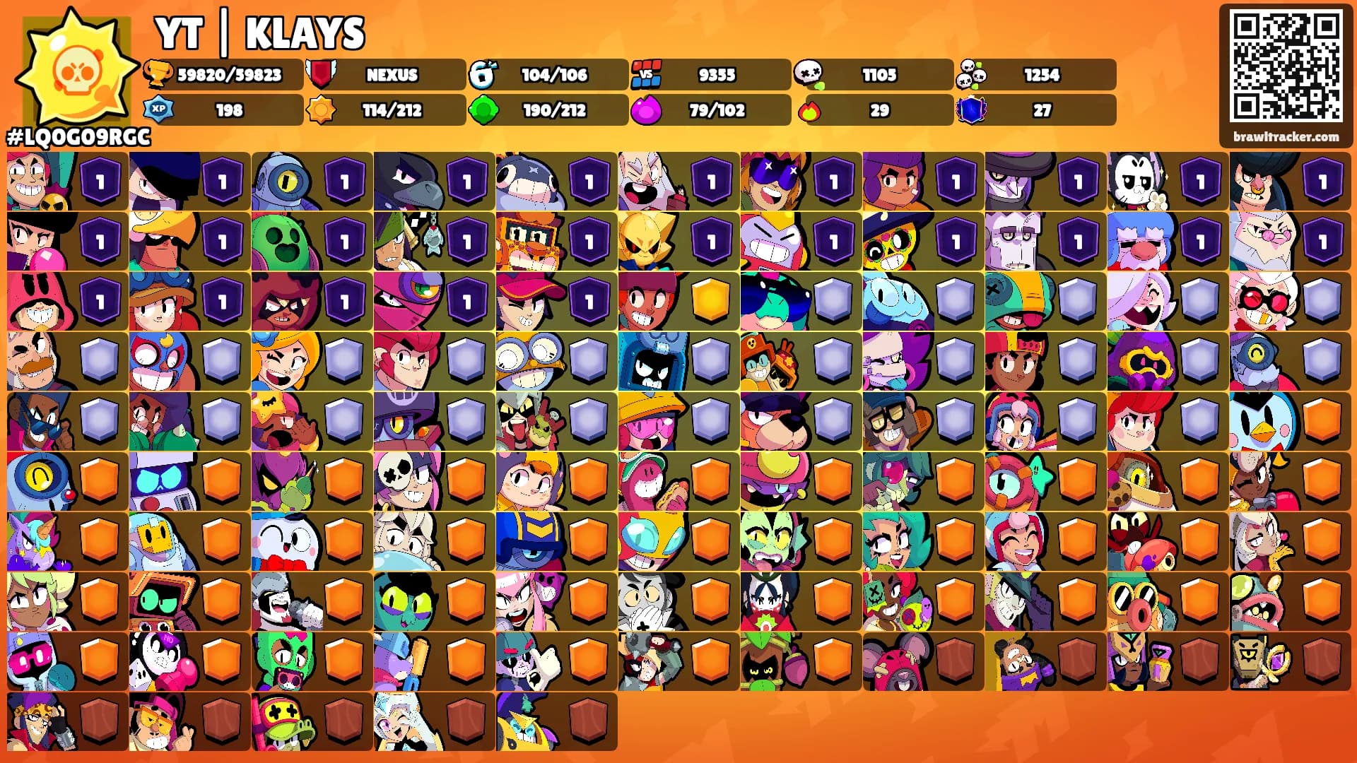 YT | KLAYS's Ranks
