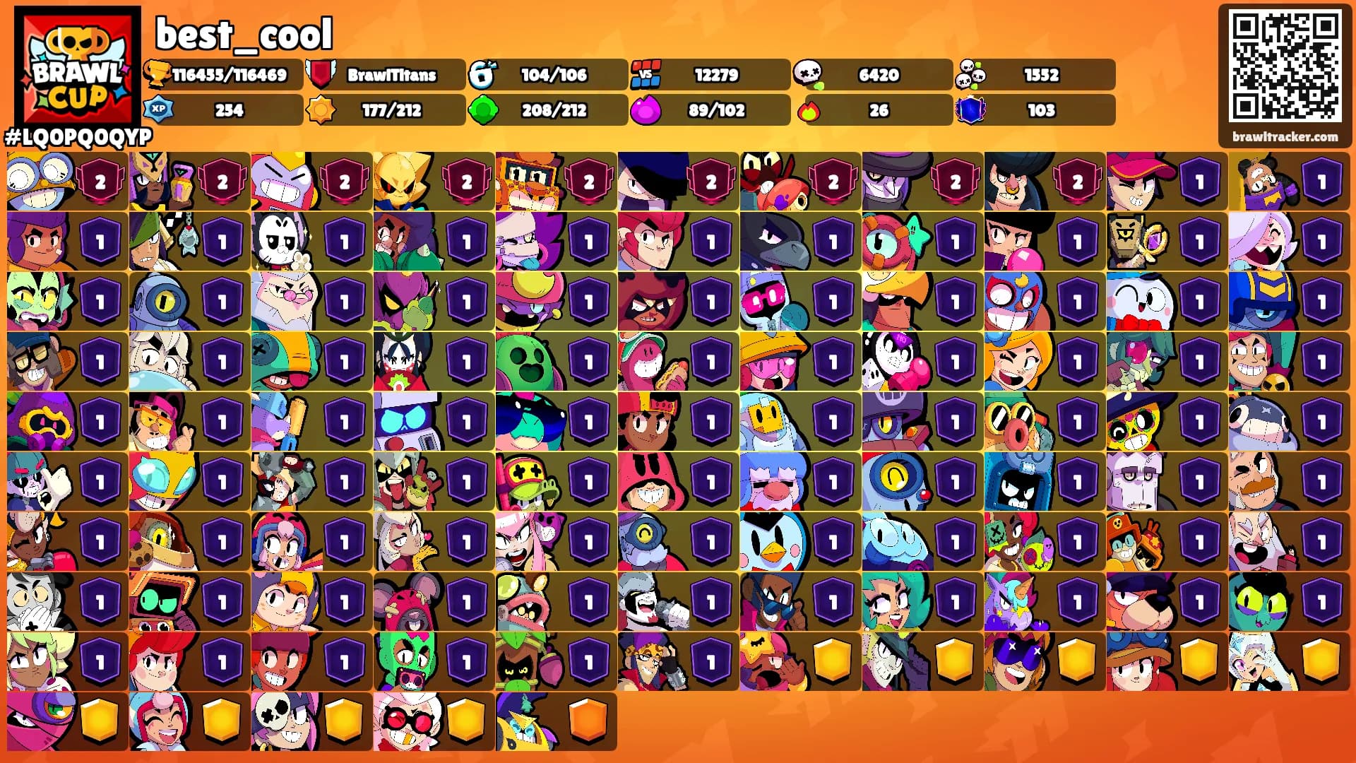 best_cool's Ranks