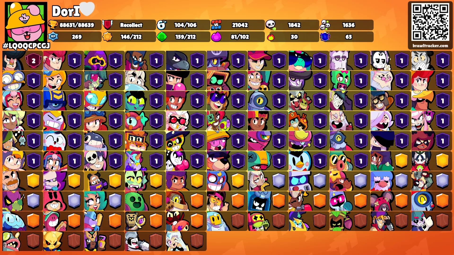 DorI🤍's Ranks