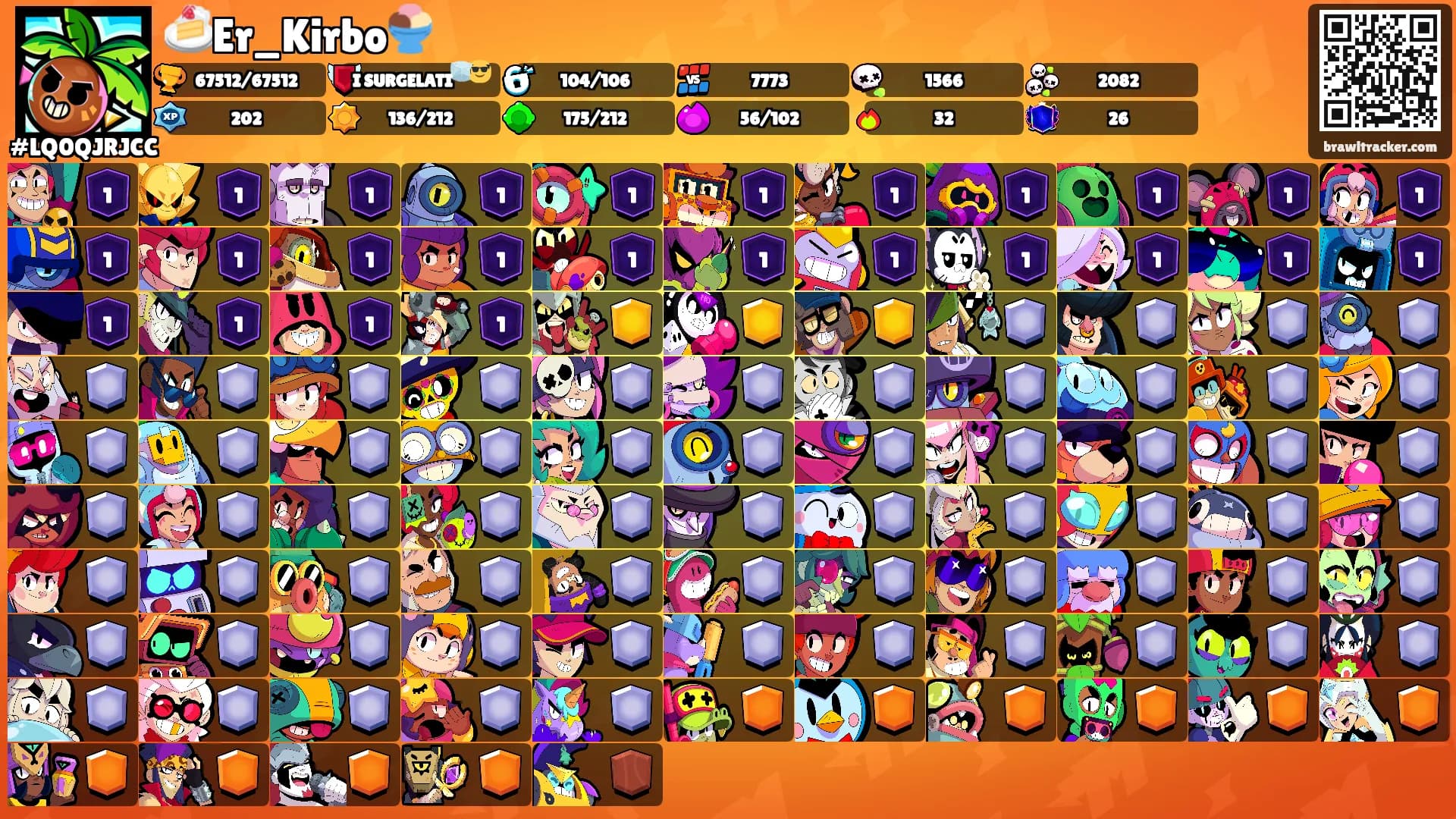 🍰Er_Kirbo🍨's Ranks