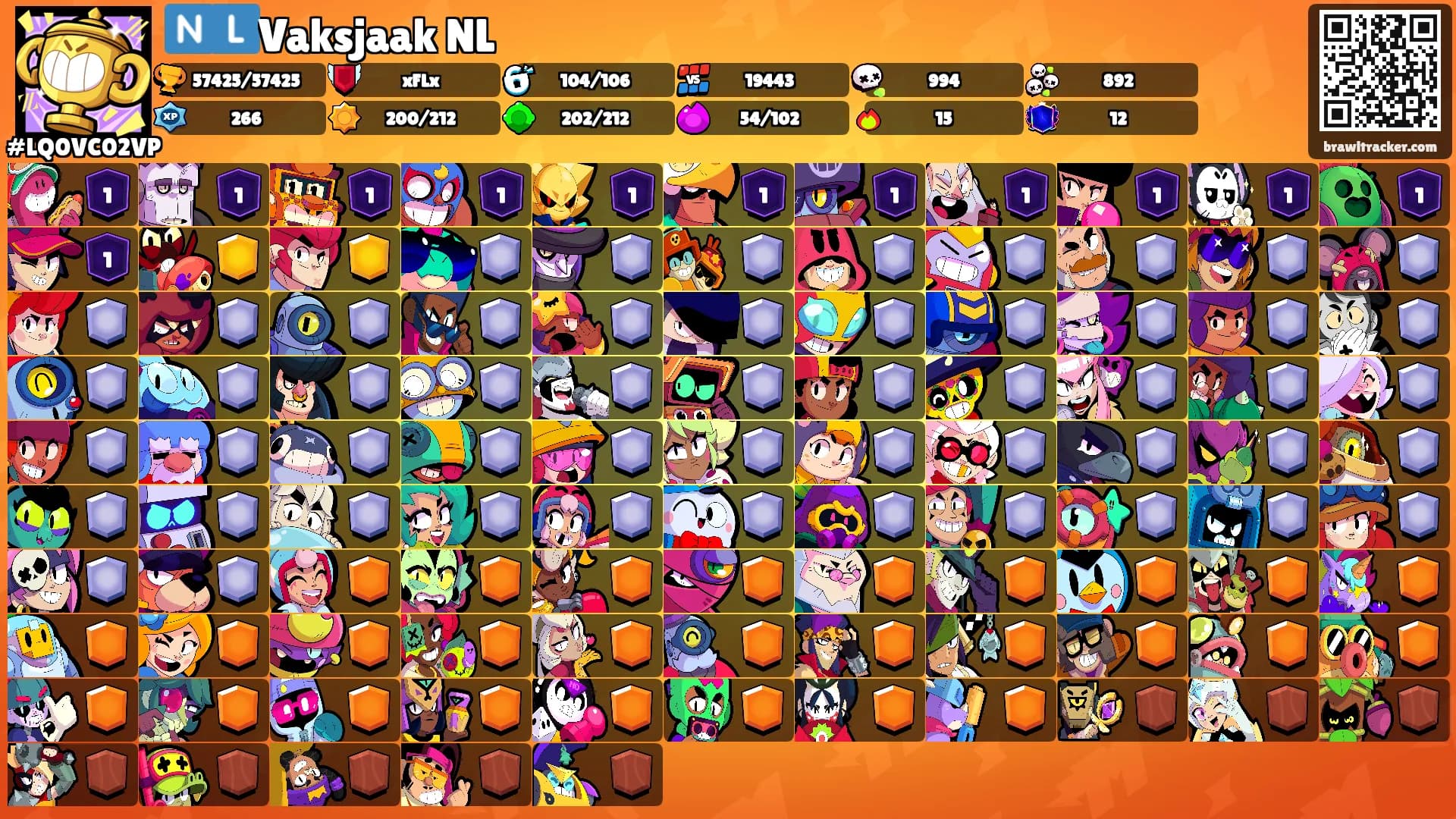 🇳🇱Vaksjaak NL's Ranks