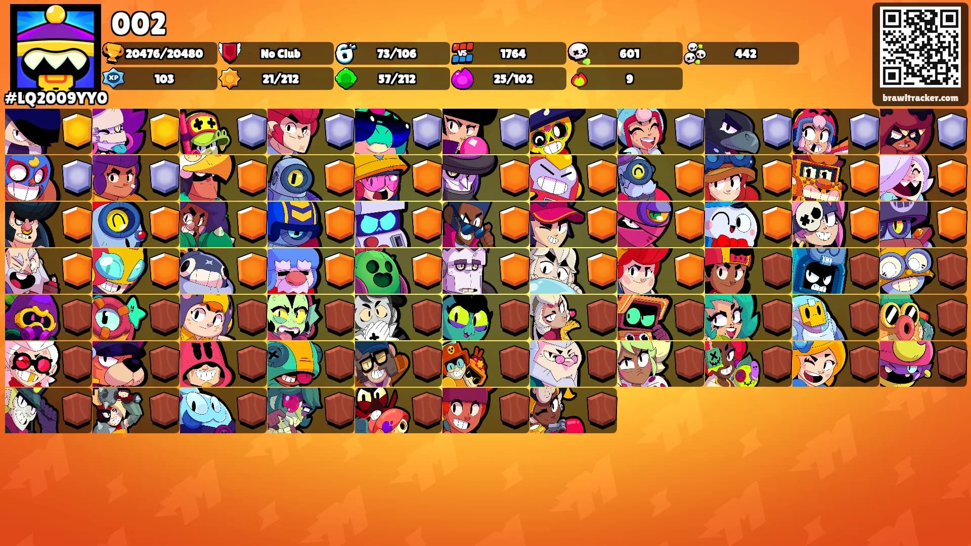 002's Ranks