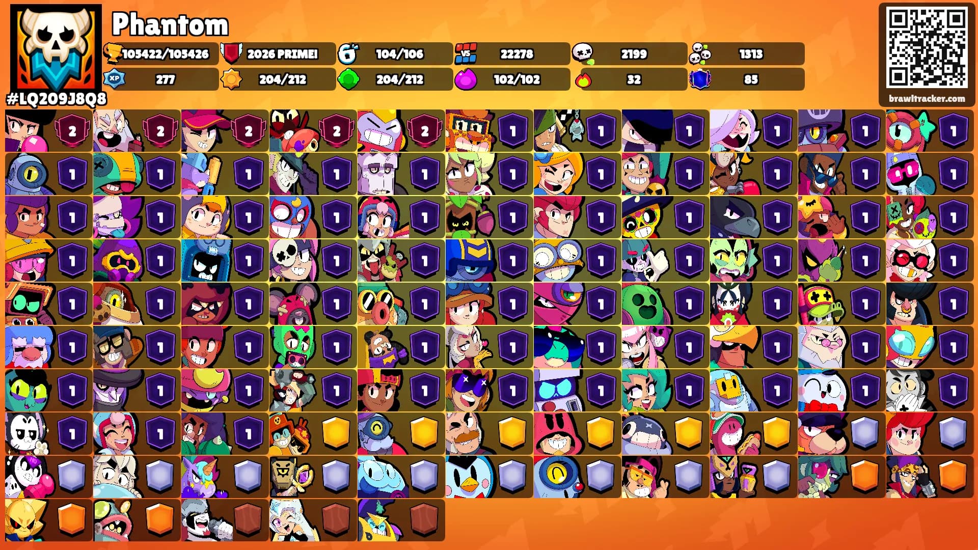 Phantom's Ranks