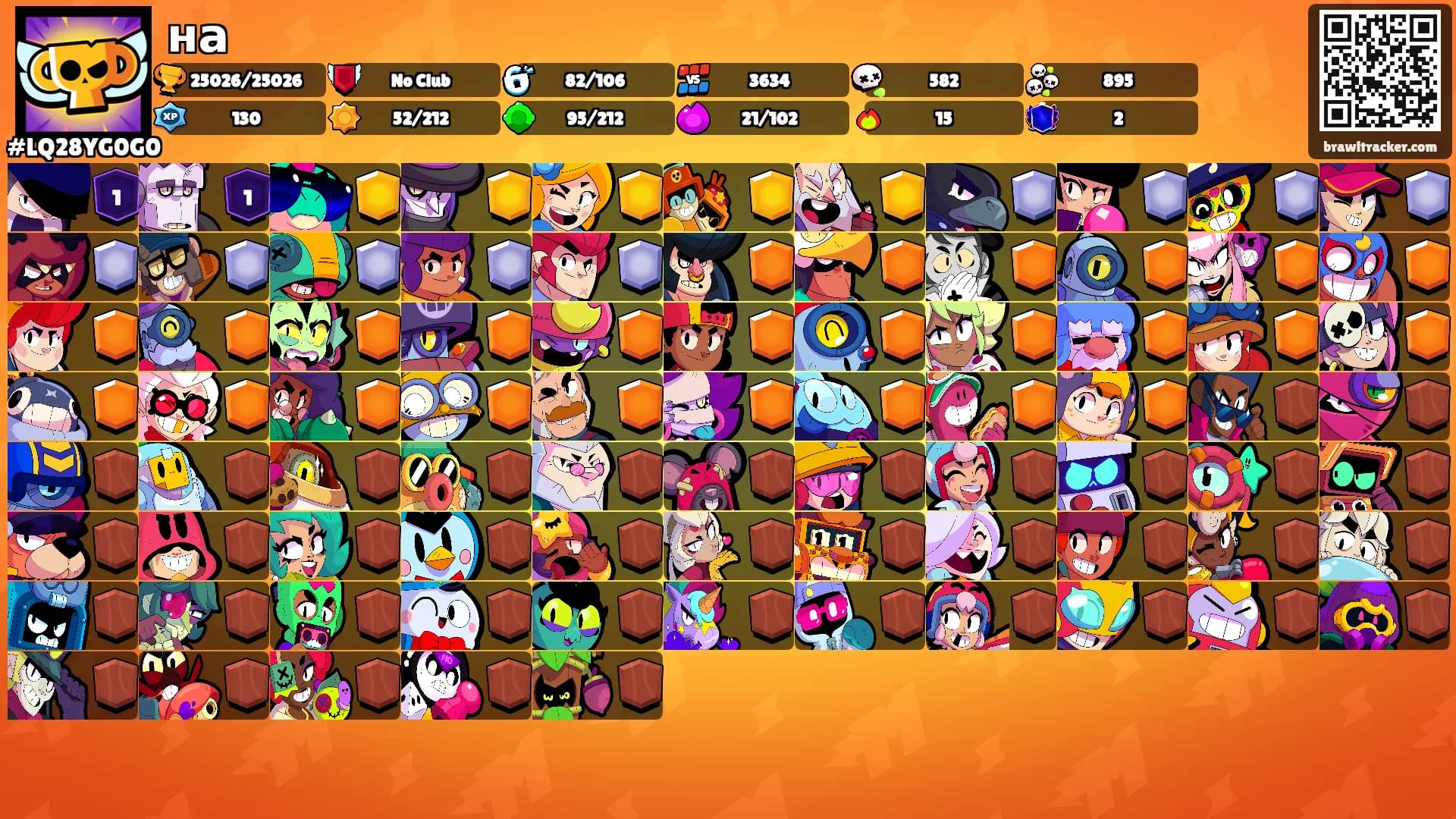 на's Ranks