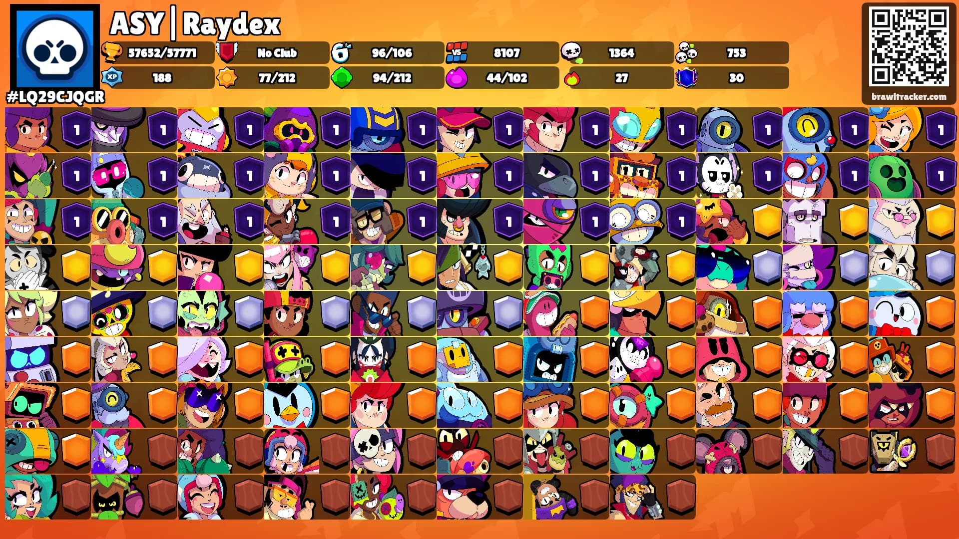 ASY|Raydex's Ranks