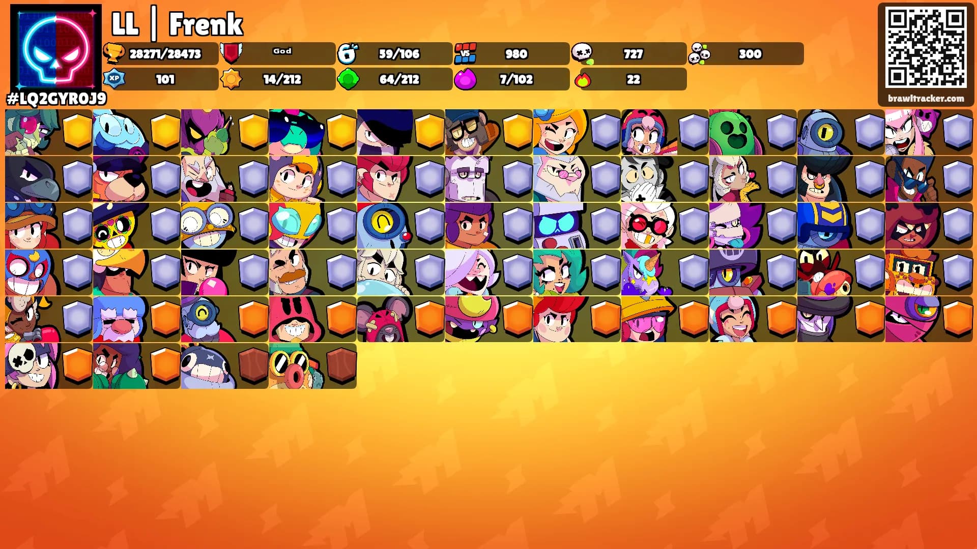 LL | Frenk's Ranks