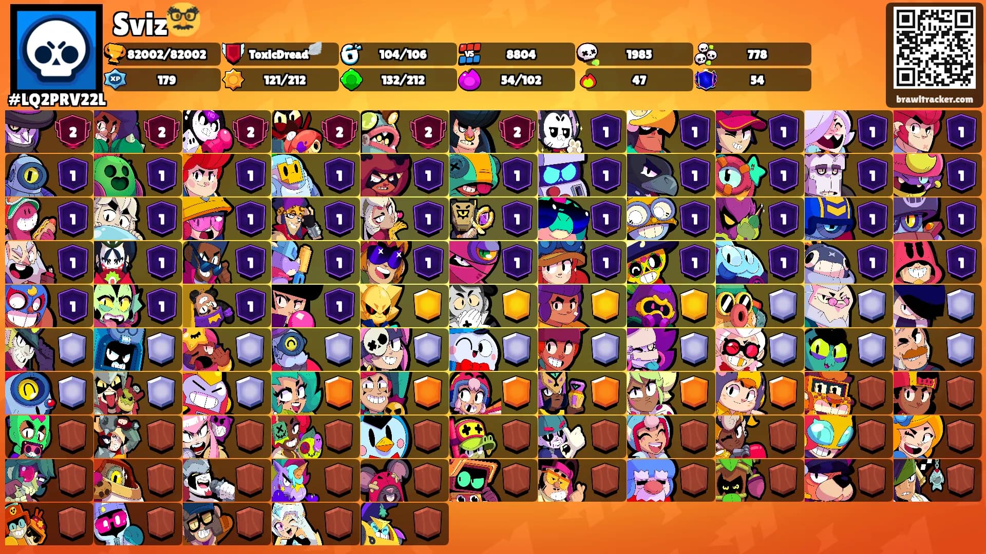 Sviz🥸's Ranks