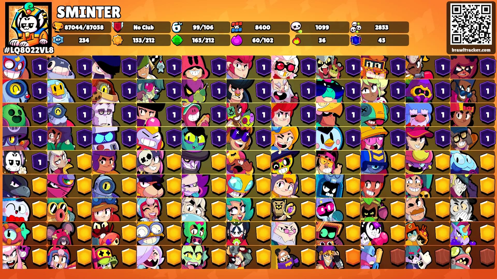 SMINTER's Ranks