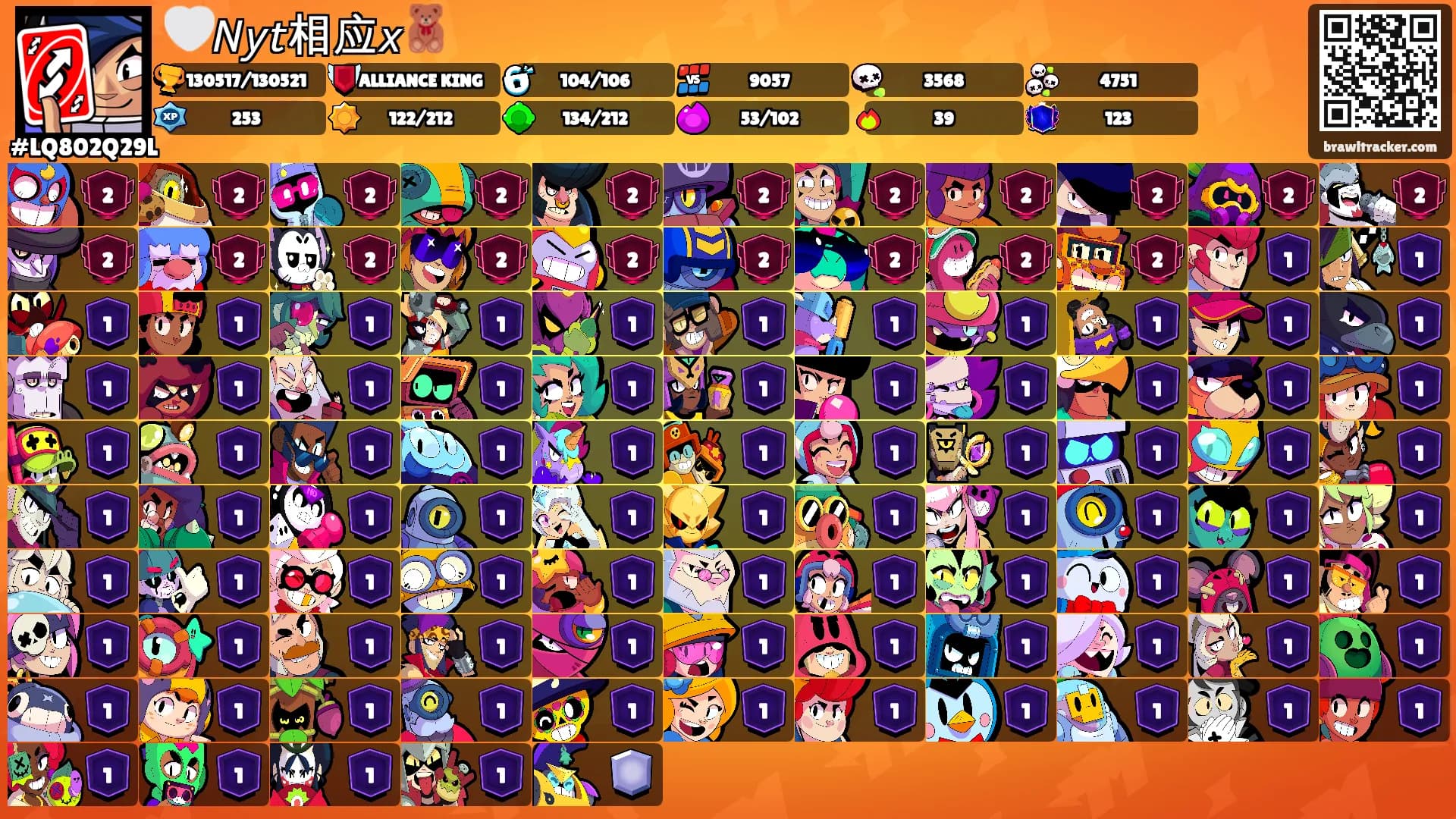 🤍𝘕𝘺𝘵相应𝘹🧸's Ranks