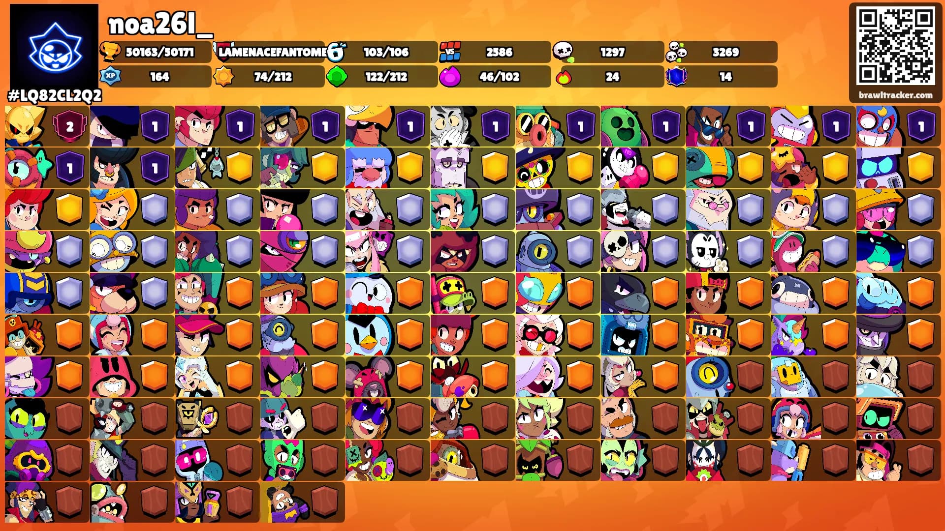 noa26l_'s Ranks
