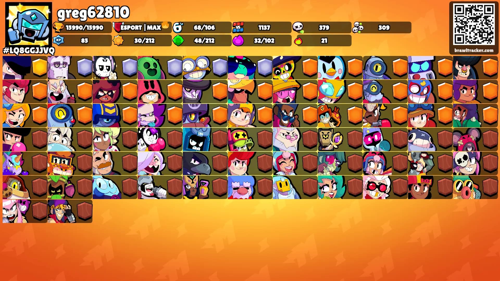 greg62810's Ranks