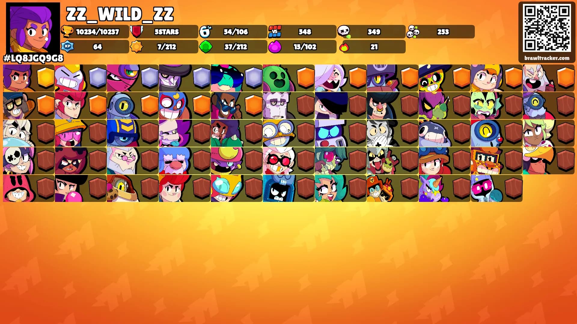 ZZ_WILD_ZZ's Ranks