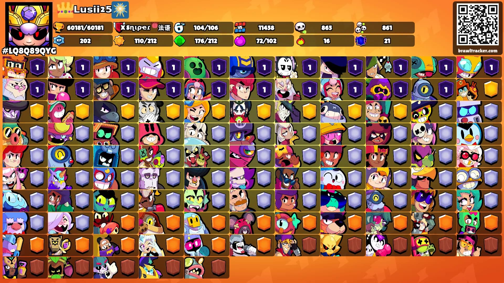 👑ᴸᵘˢⁱⁱ²⁵🎆's Ranks