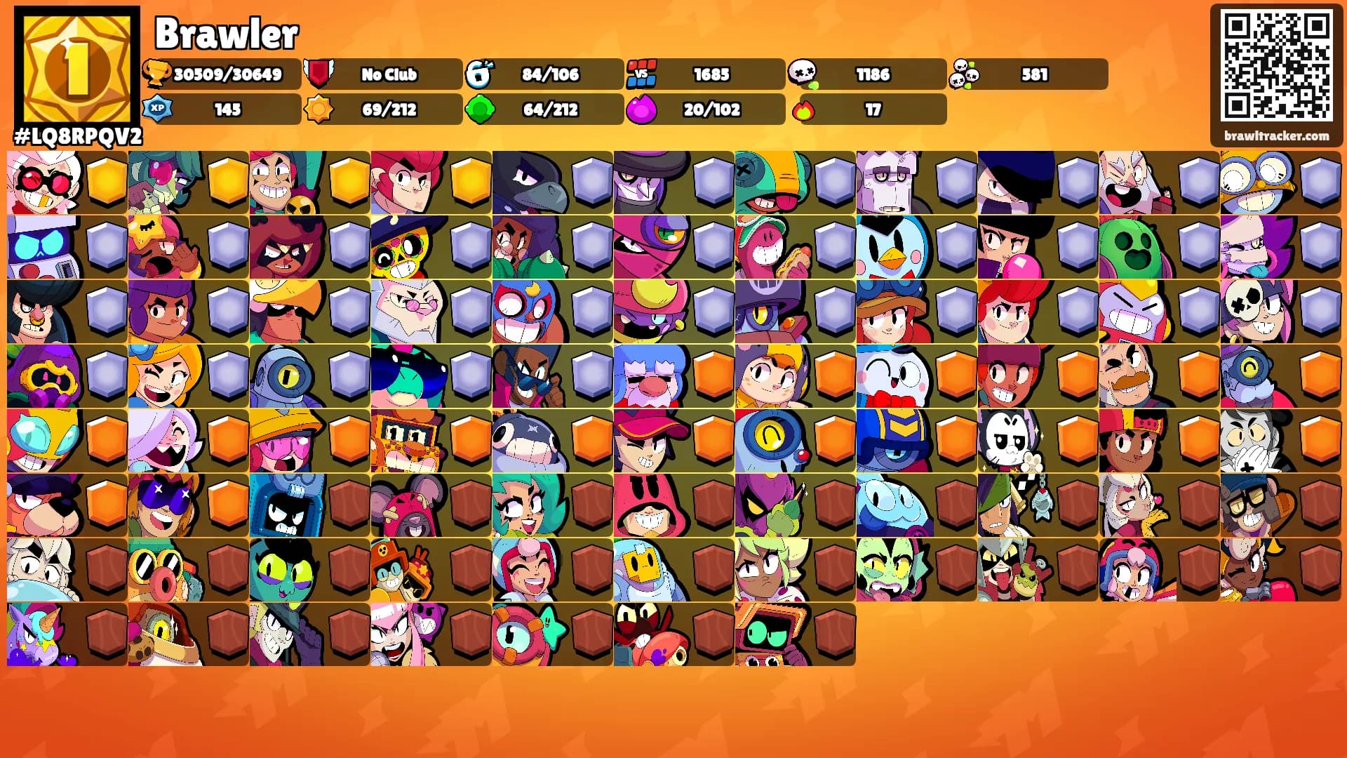 Brawler's Ranks