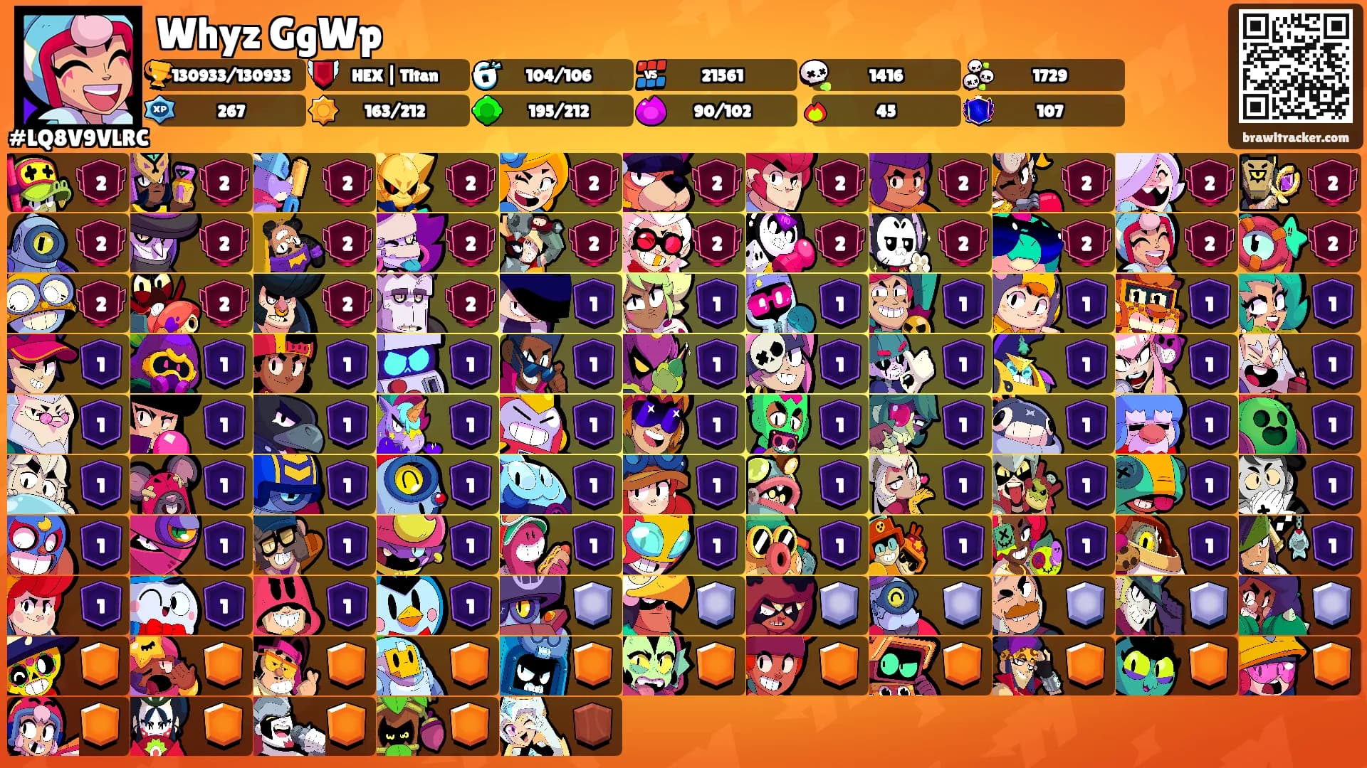 Whyz GgWp's Ranks