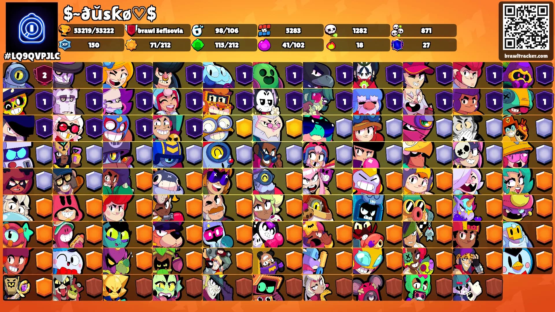 $~ðŭsƙø♡$'s Ranks