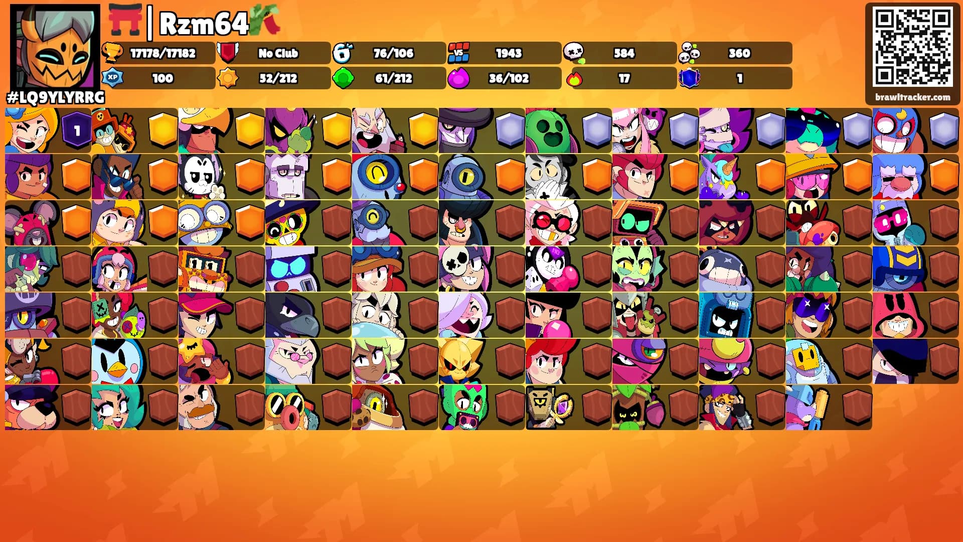 ⛩️|Rzm64🎋's Ranks