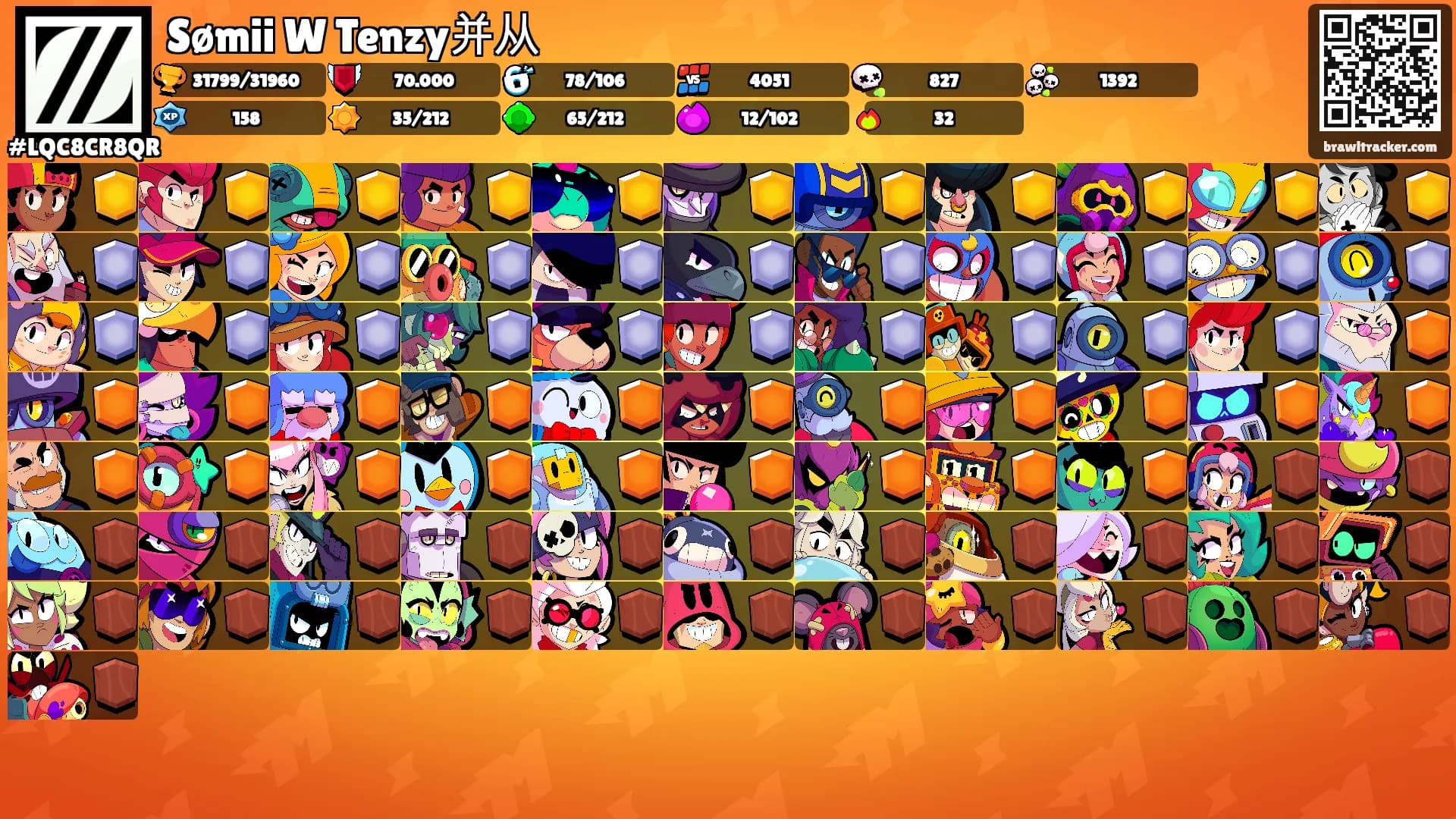 Sømii W Tenzy并从's Ranks