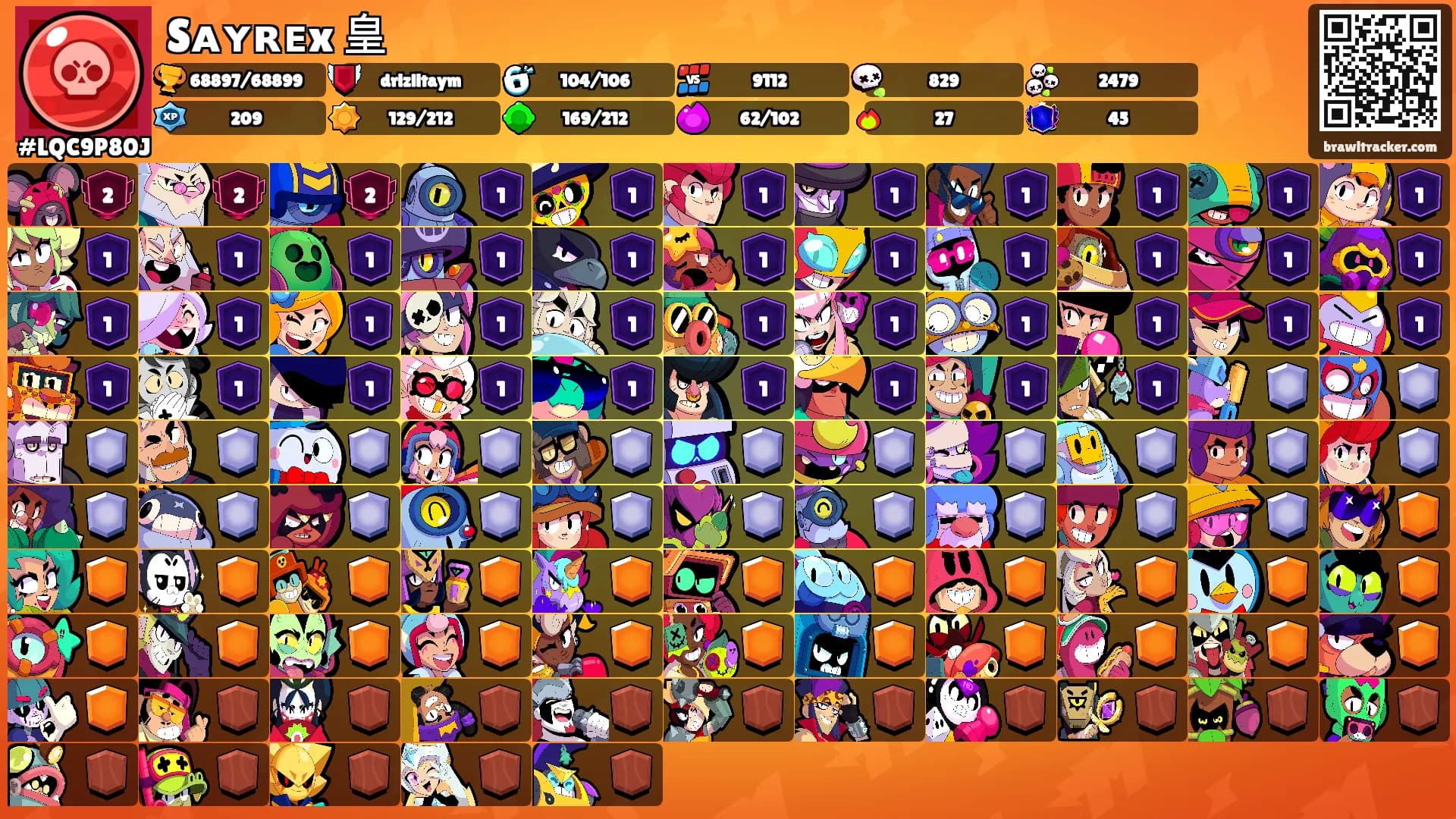 Sᴀʏʀᴇx 皇's Ranks