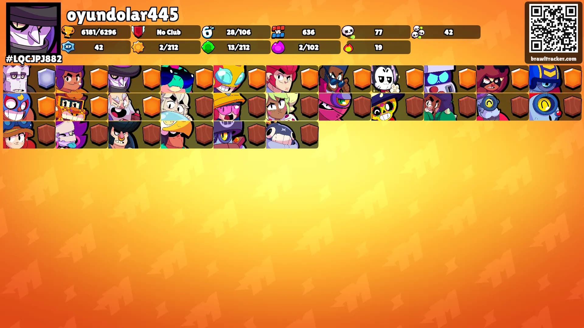 oyundolar445's Ranks