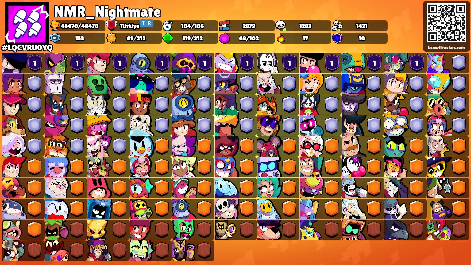NMR_Nightmate's Ranks