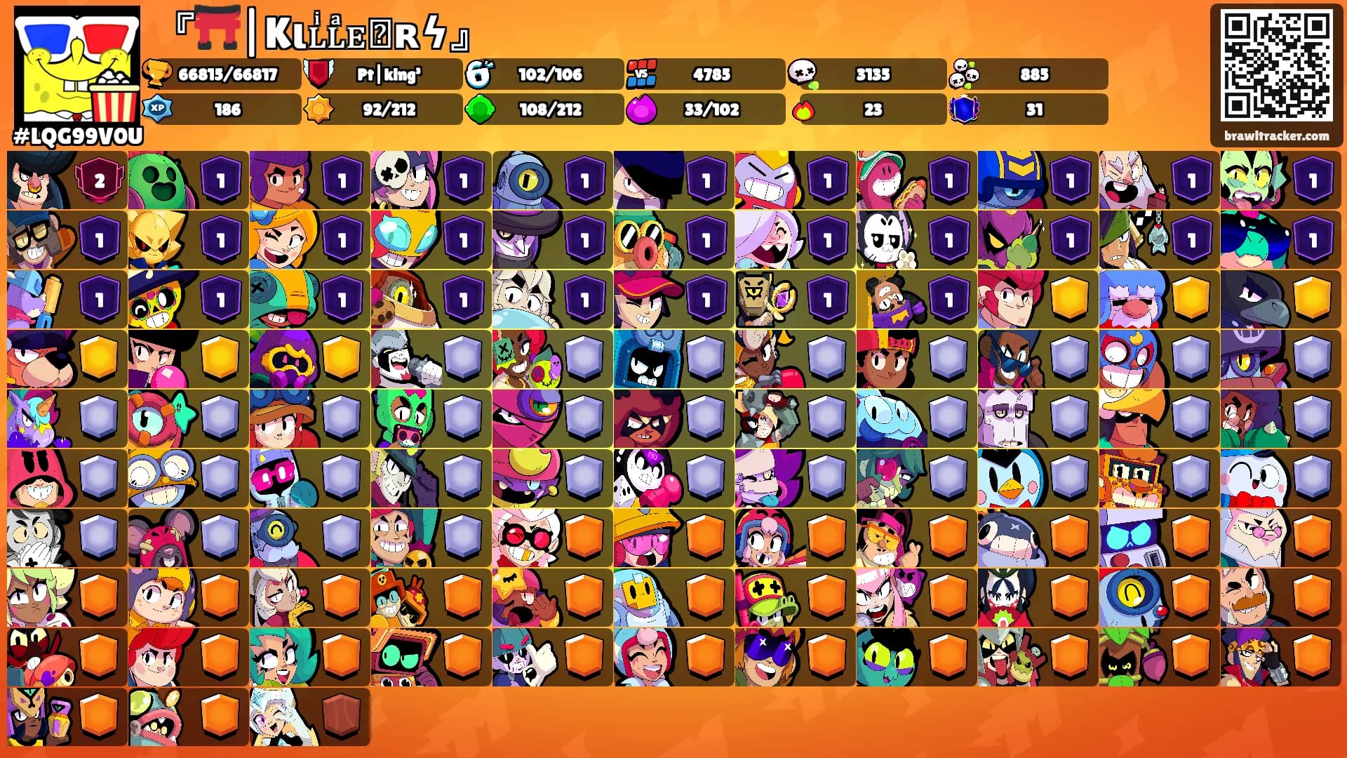 『⛩️|Kιʟͥʟͣᴇᷟʀϟ』's Ranks