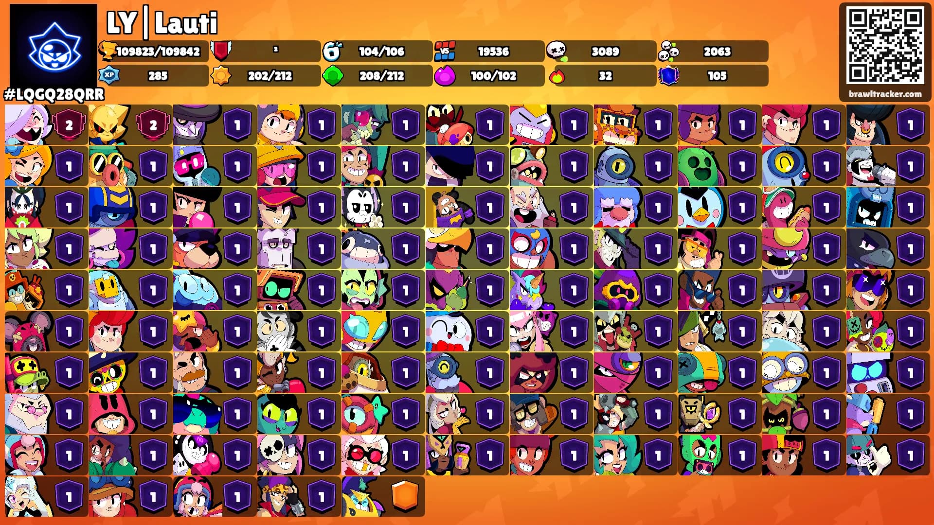 LY|Lauti's Ranks