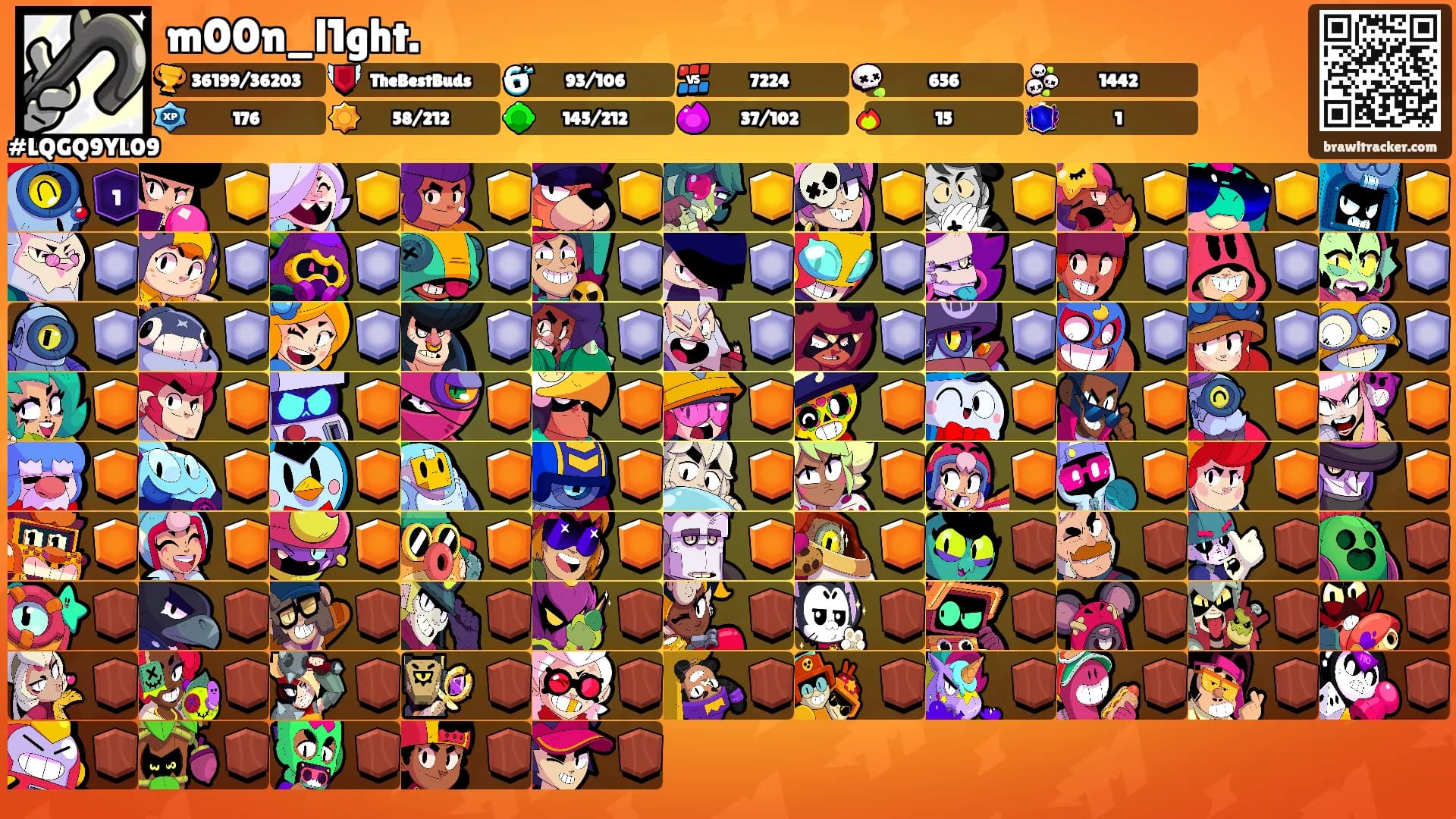 m00n_l1ght.'s Ranks