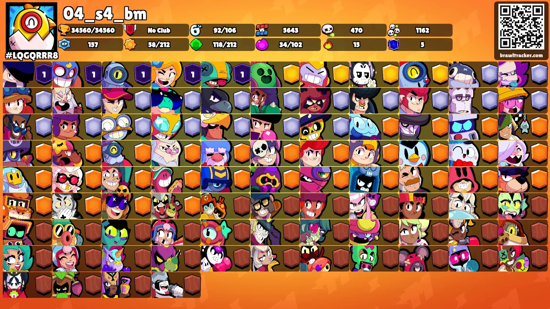 04_s4_bm's Ranks