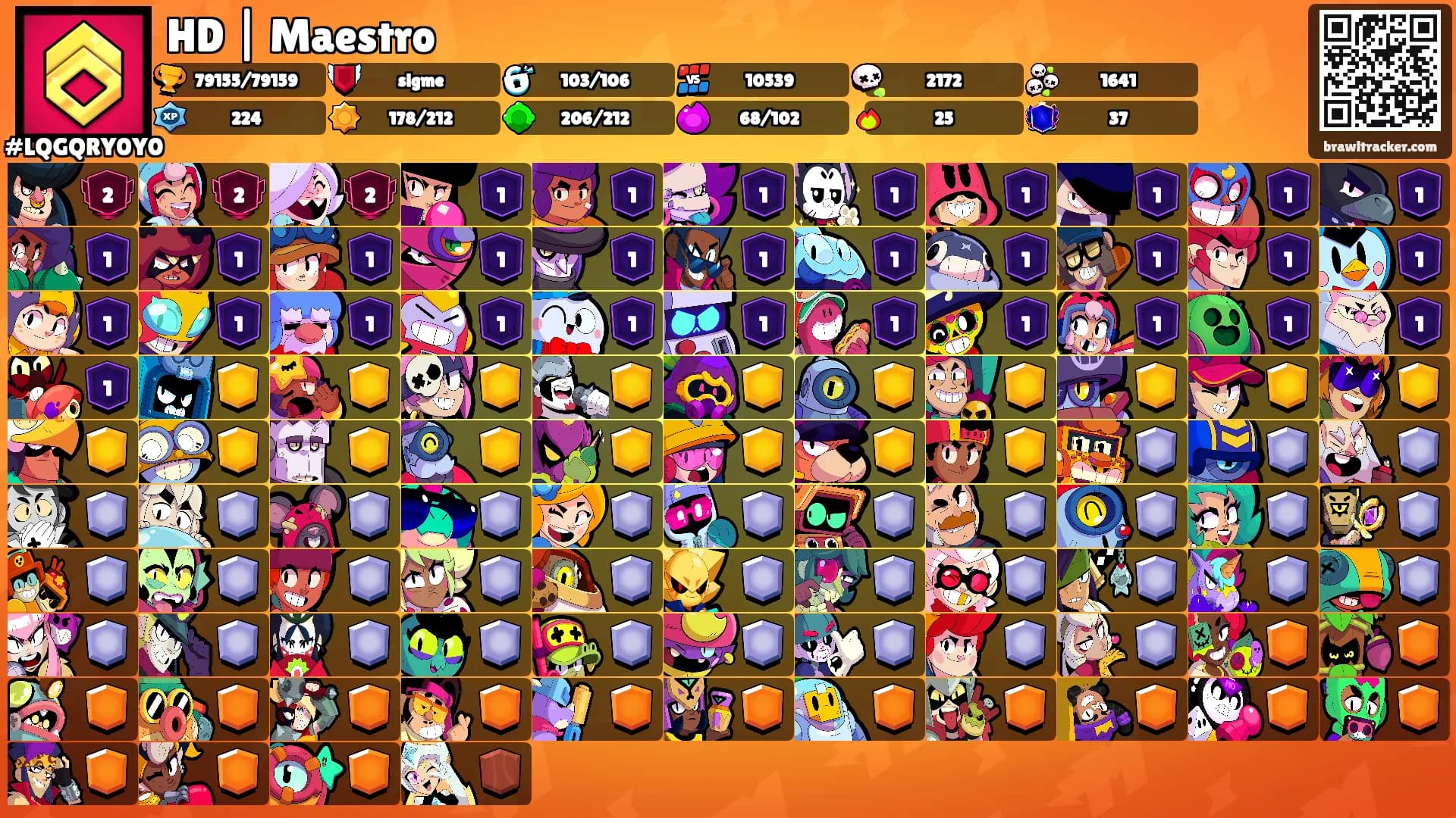 HD | Maestro's Ranks