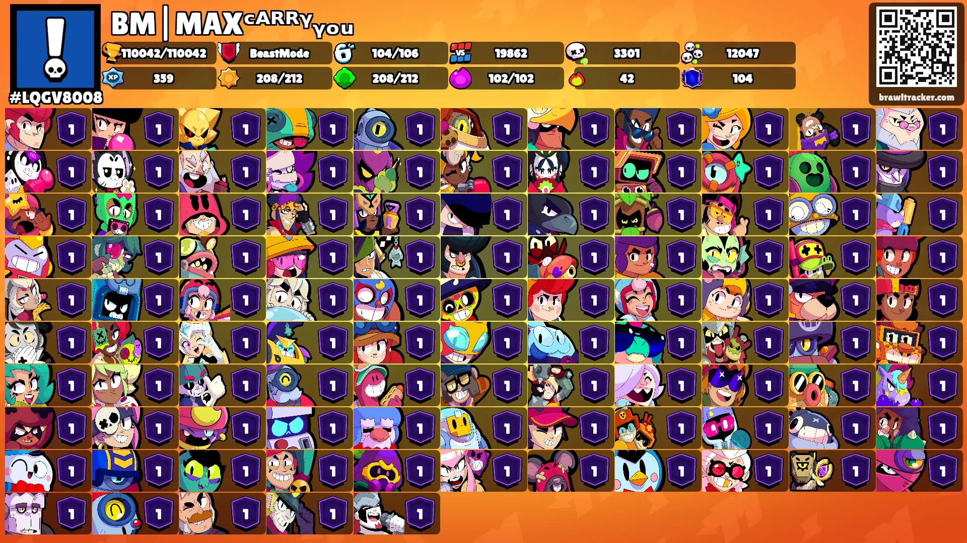 BM|MAXᶜᴬᴿᴿᵞᵧₒᵤ's Ranks