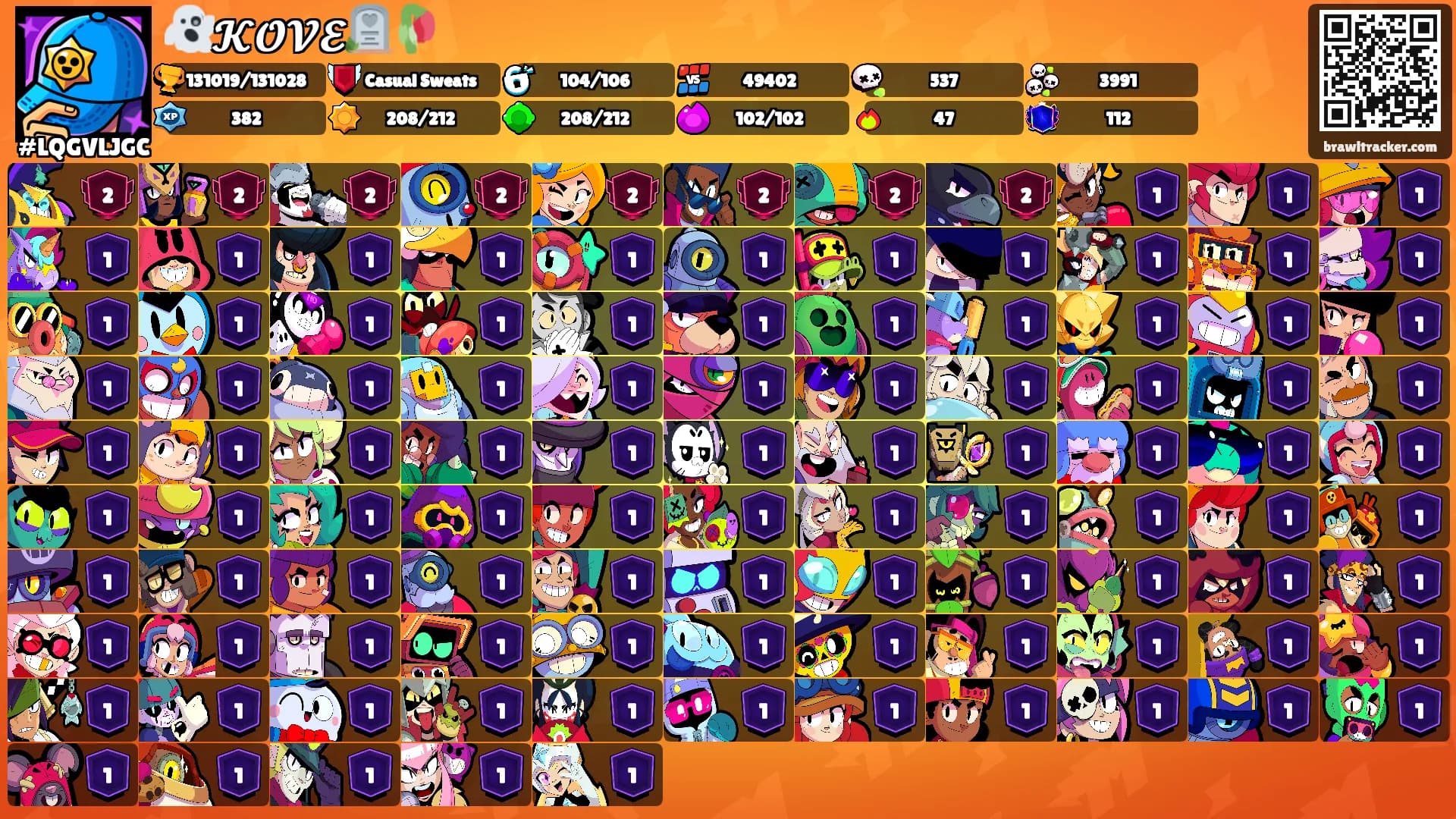 👻𝓚𝓞𝓥𝓔🪦🥀's Ranks