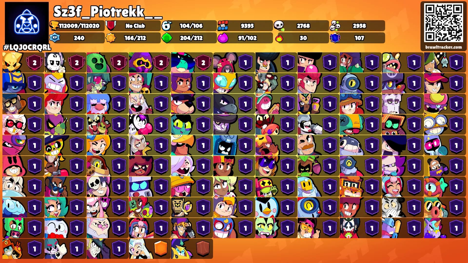 Sz3f_Piotrekk__'s Ranks