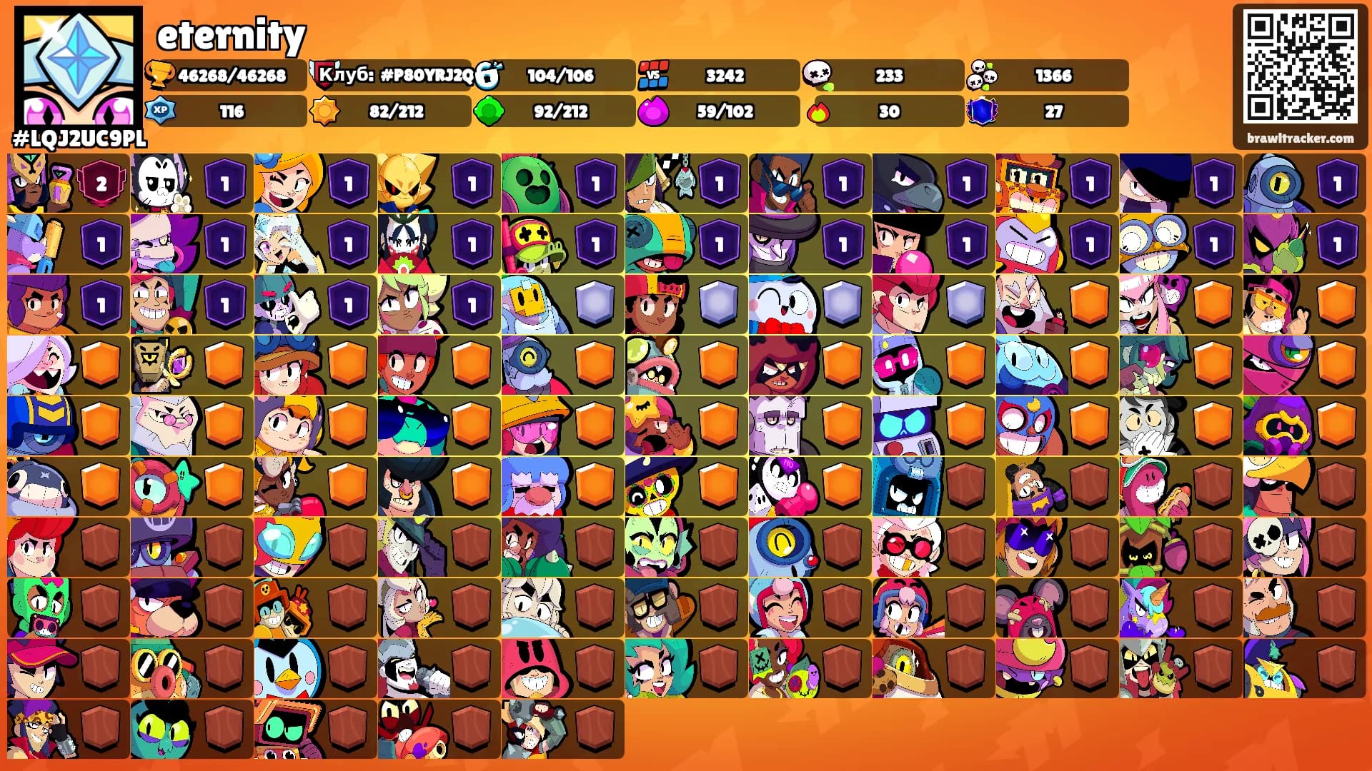 eternity's Ranks