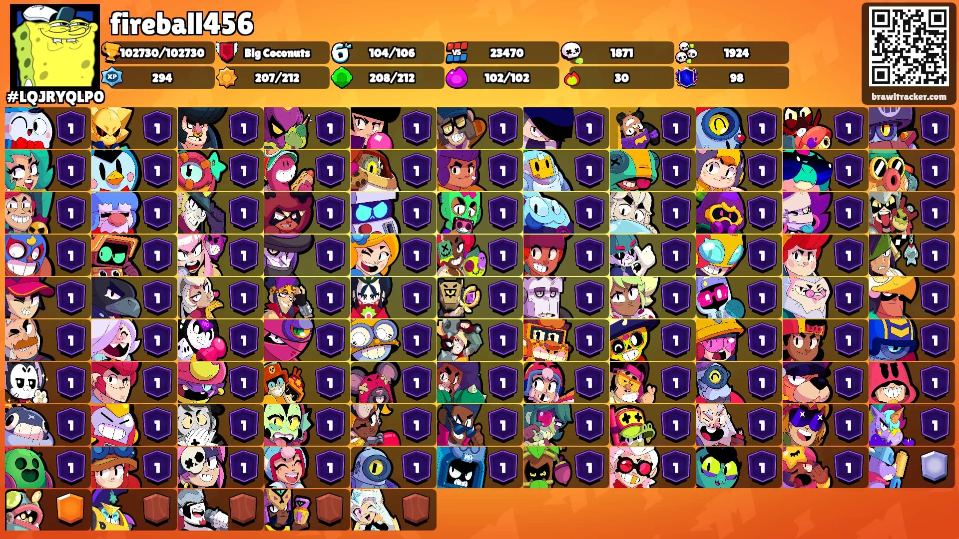 fireball456's Ranks