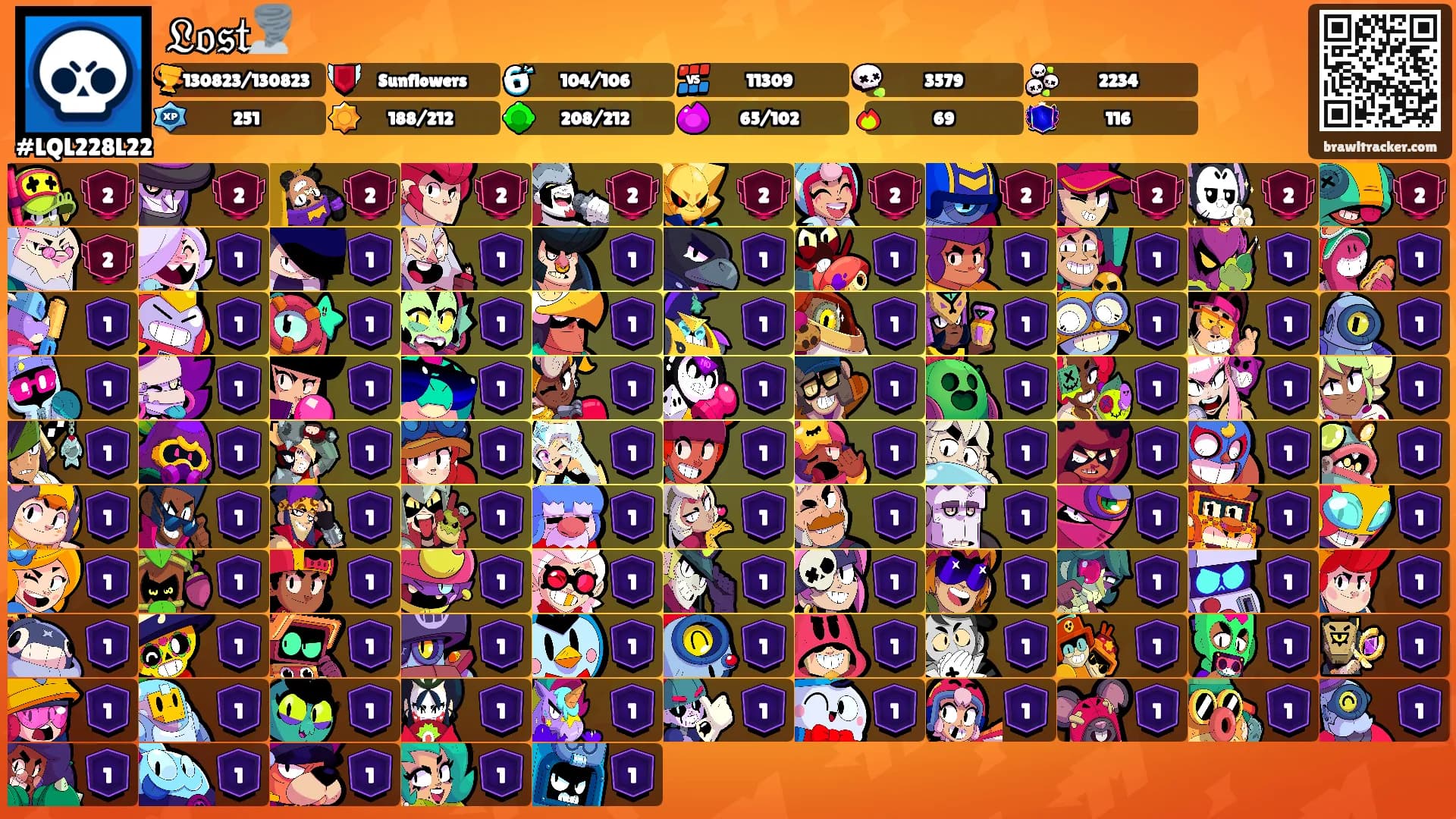𝔏𝔬𝔰𝔱🌪️'s Ranks
