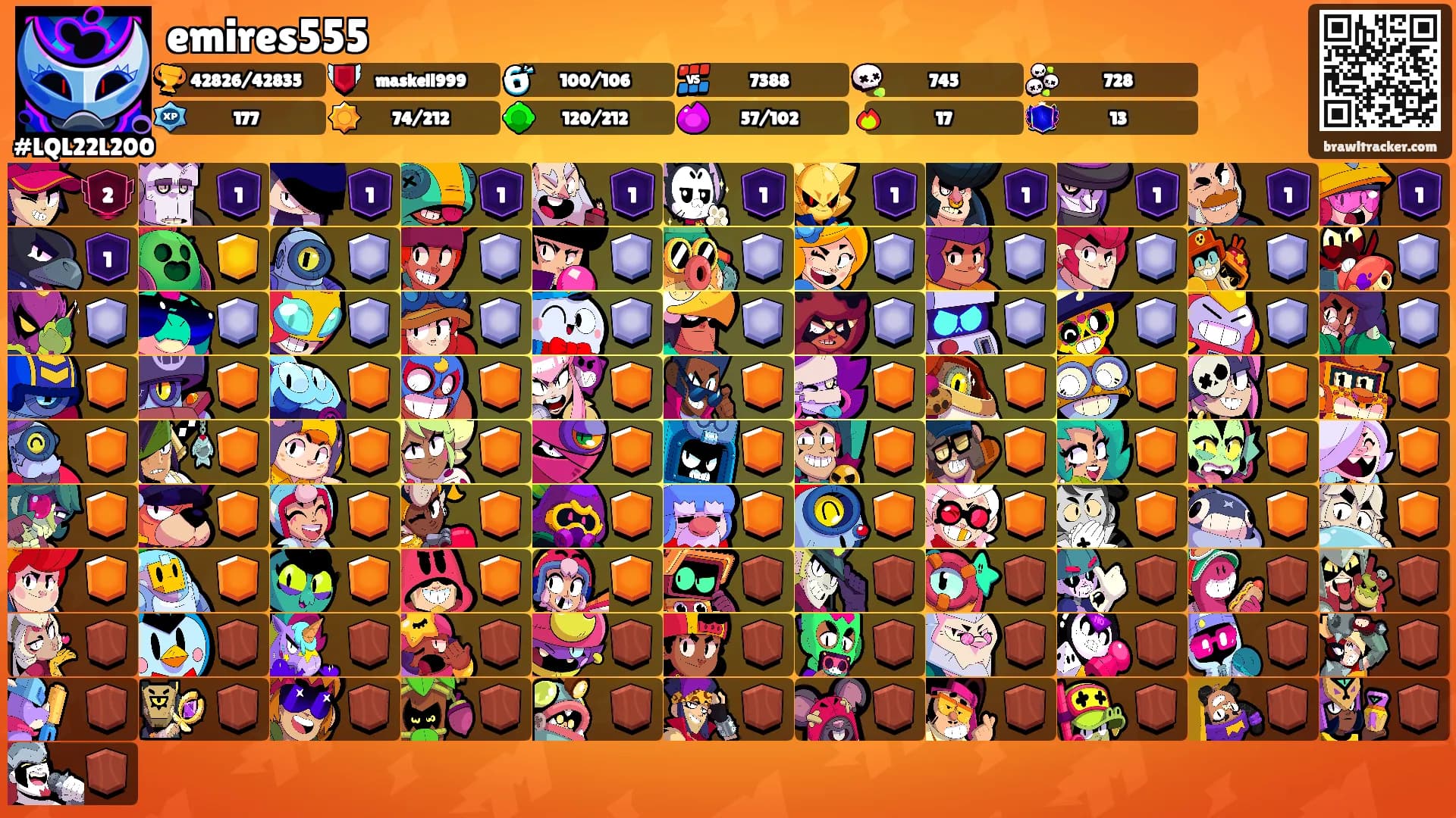 emires555's Ranks