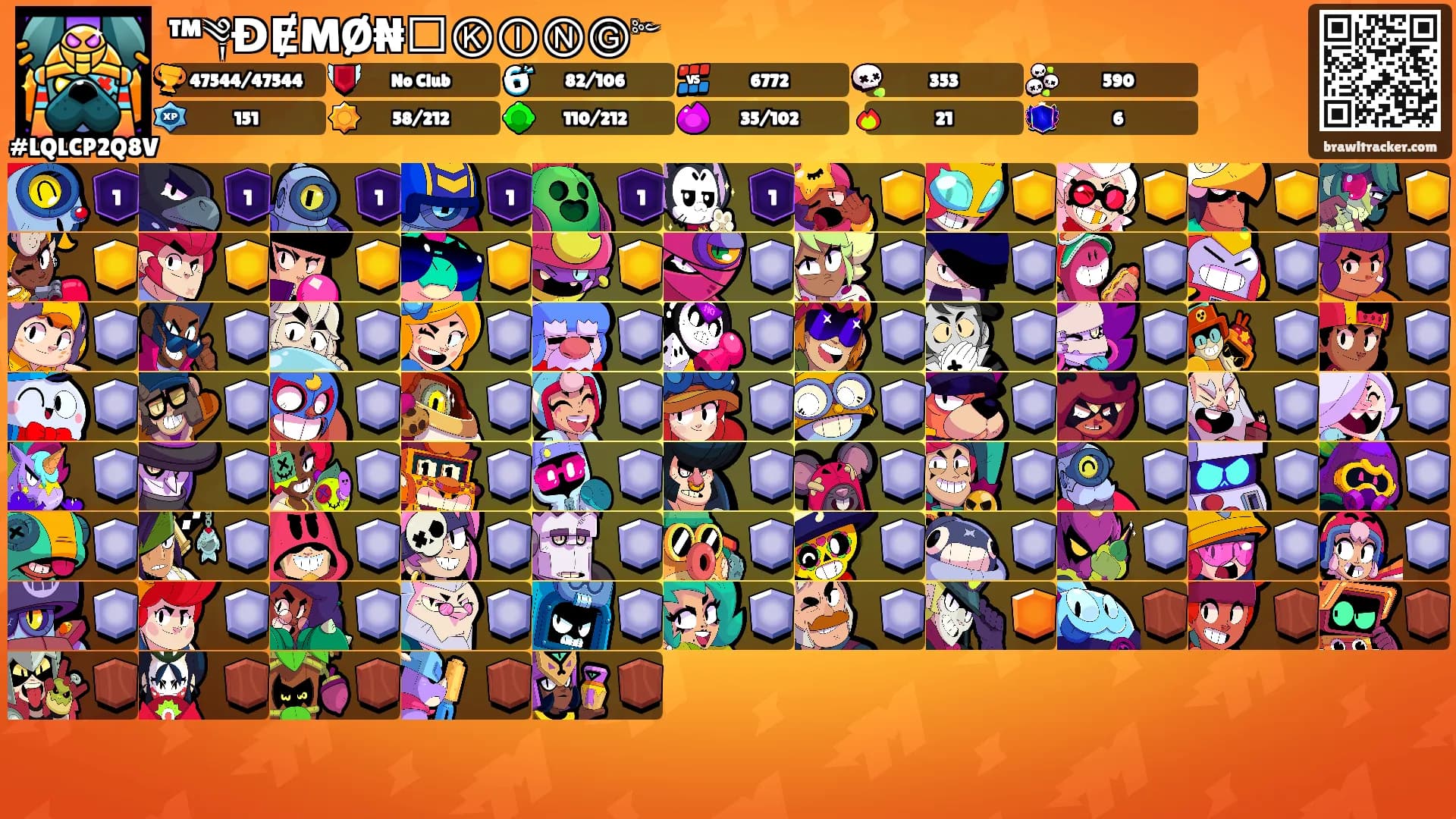™༆ƉɆMØ₦࿐ⓀⒾⓃⒼ༻'s Ranks