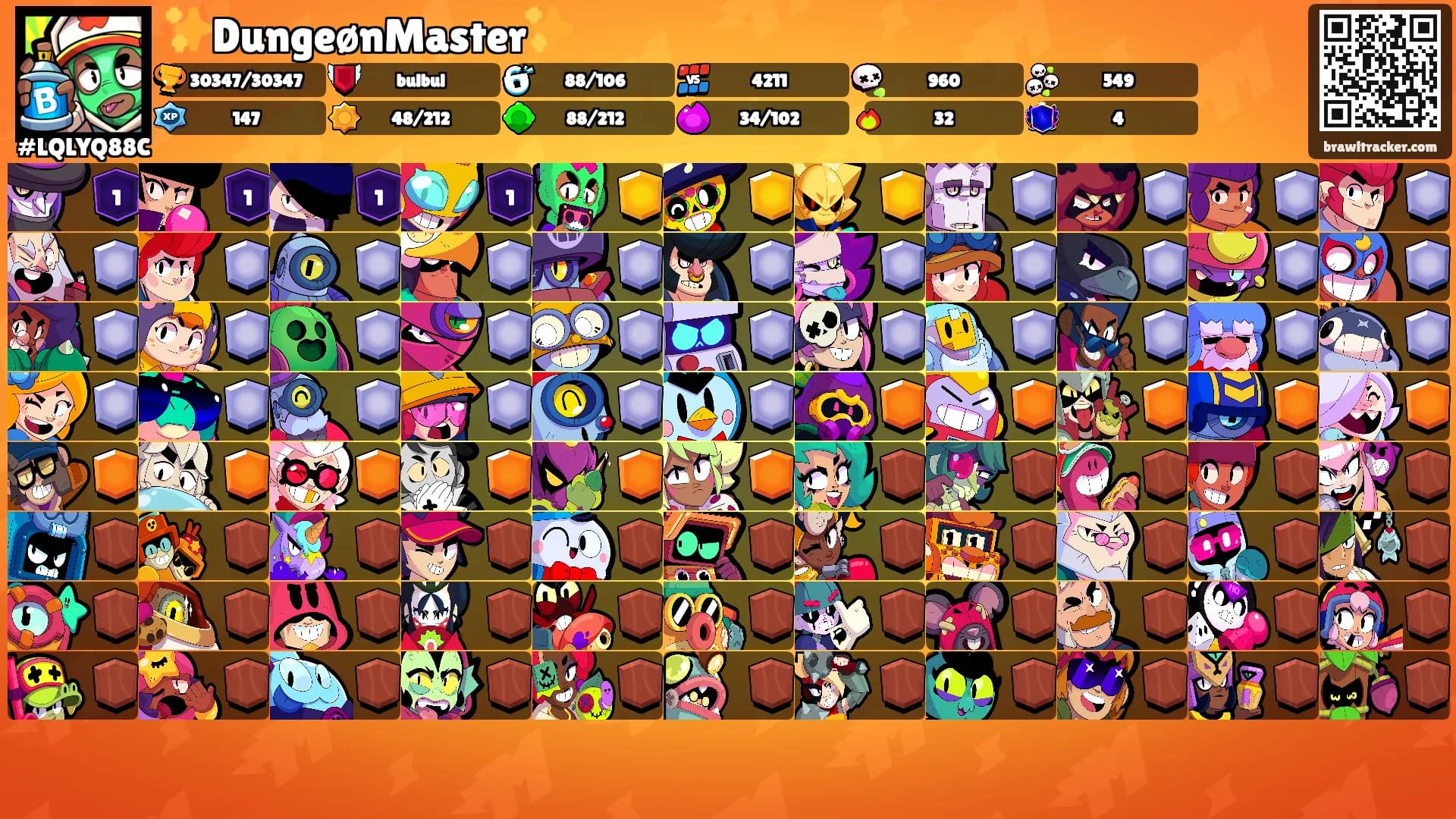 ✨DungeønMaster✨'s Ranks