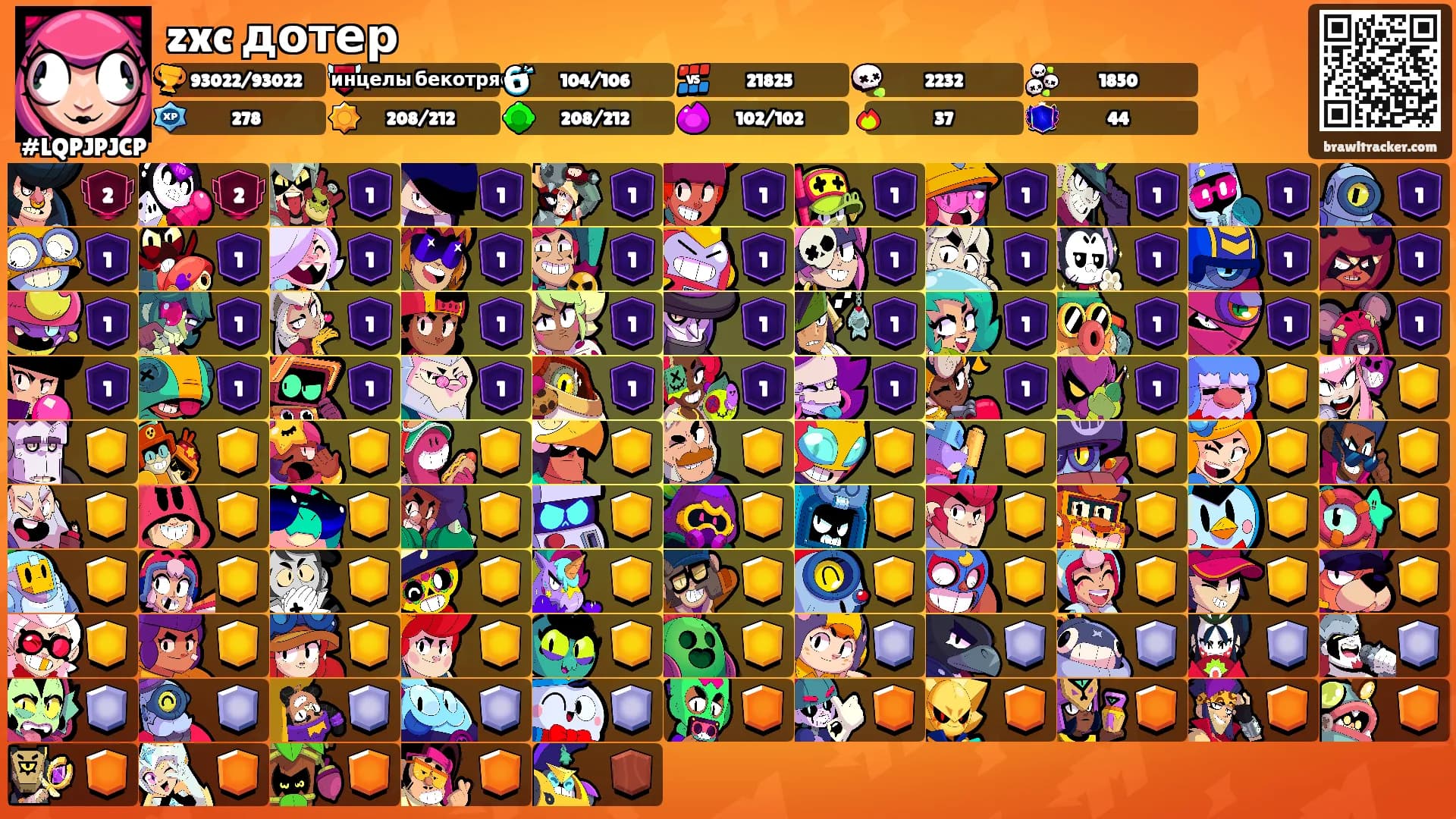 zxc дотер's Ranks