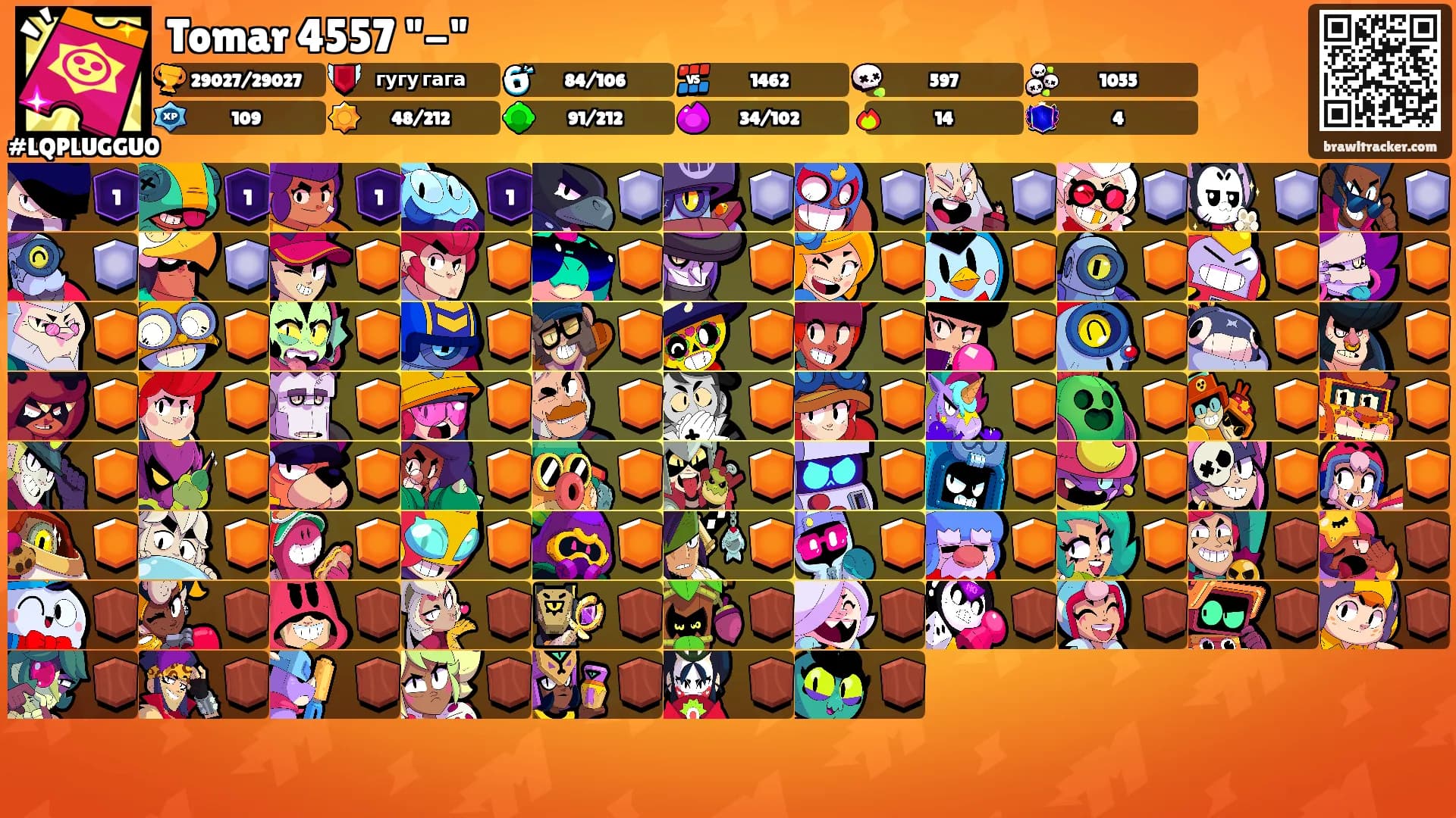 Tomar 4557 "-"'s Ranks