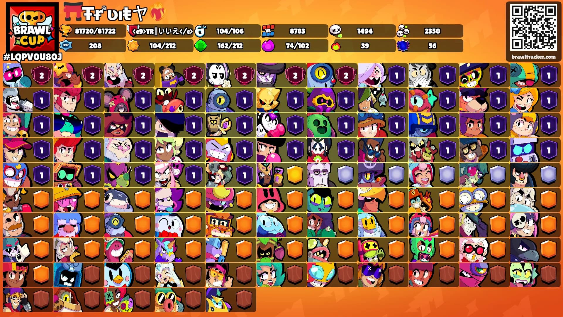 ⛩️Ŧɍ ͣʋıŧヤ❤️‍🔥's Ranks