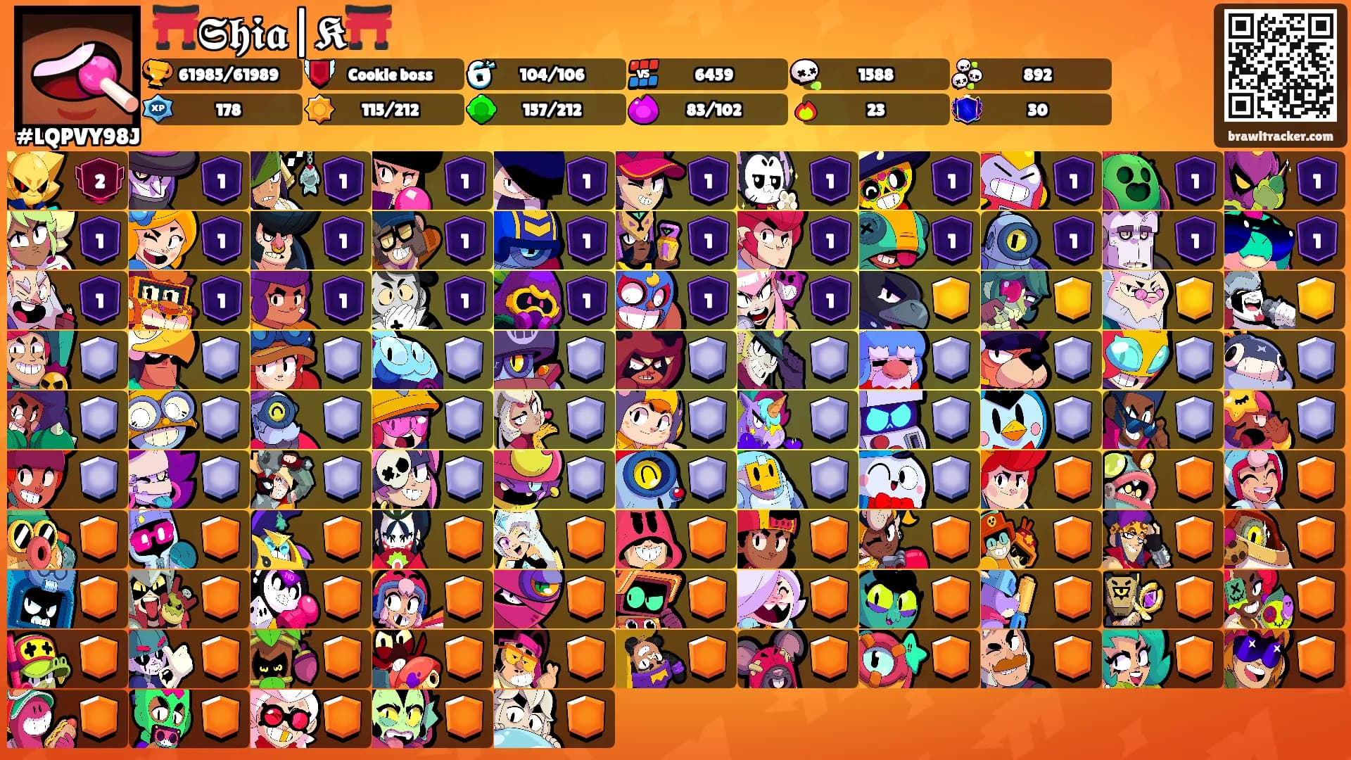 ⛩️𝕾𝖍𝖎𝖆|𝕶⛩️'s Ranks