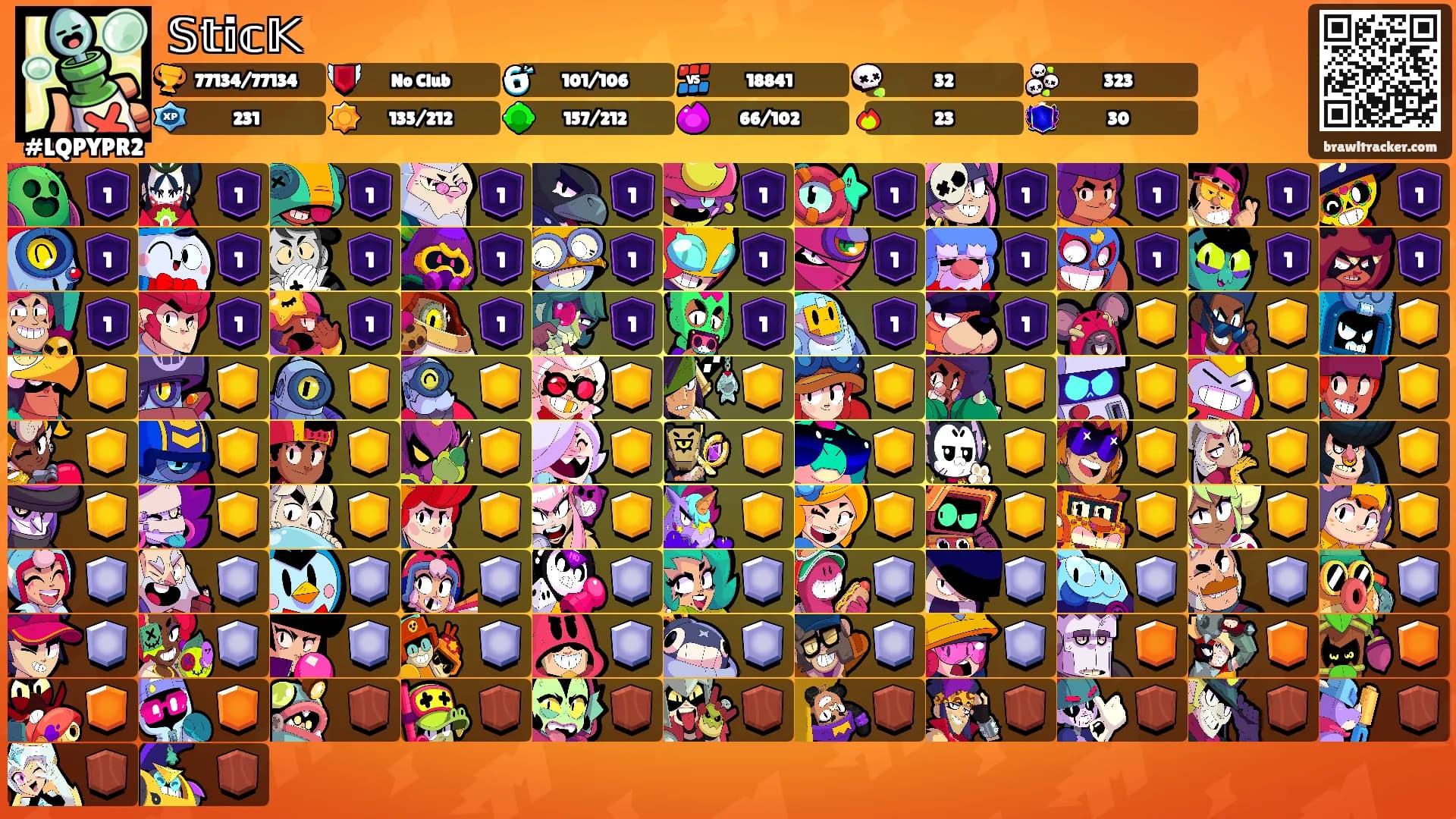 𝕊𝕥𝕚𝕔𝕂's Ranks