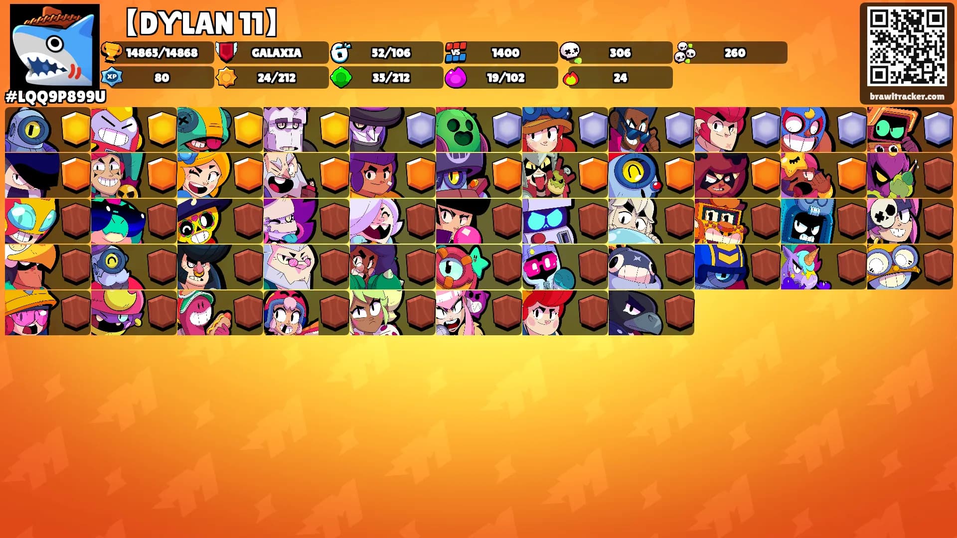 【DƳLAN 11】's Ranks